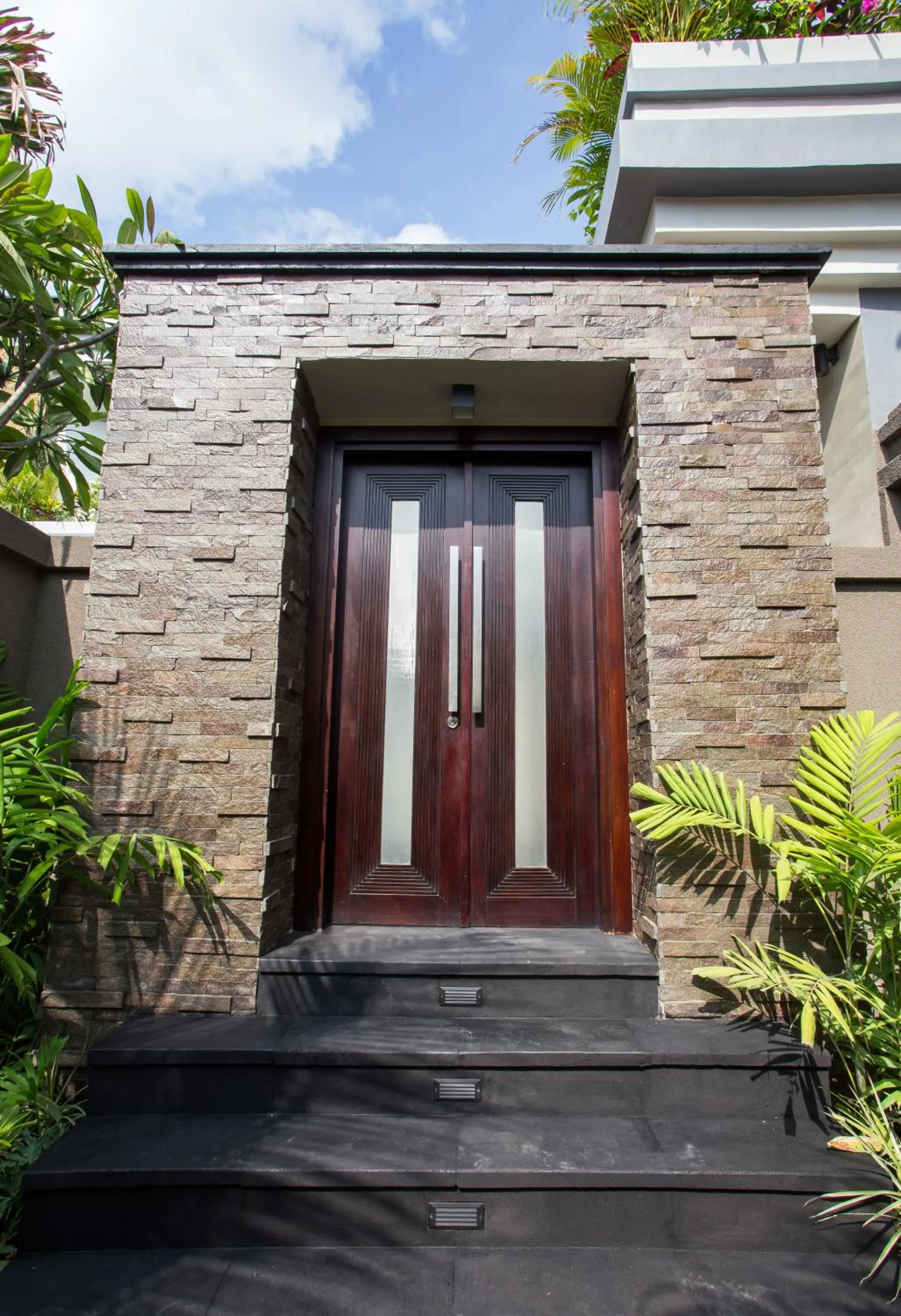 Area and facilities in The Amarta Villa