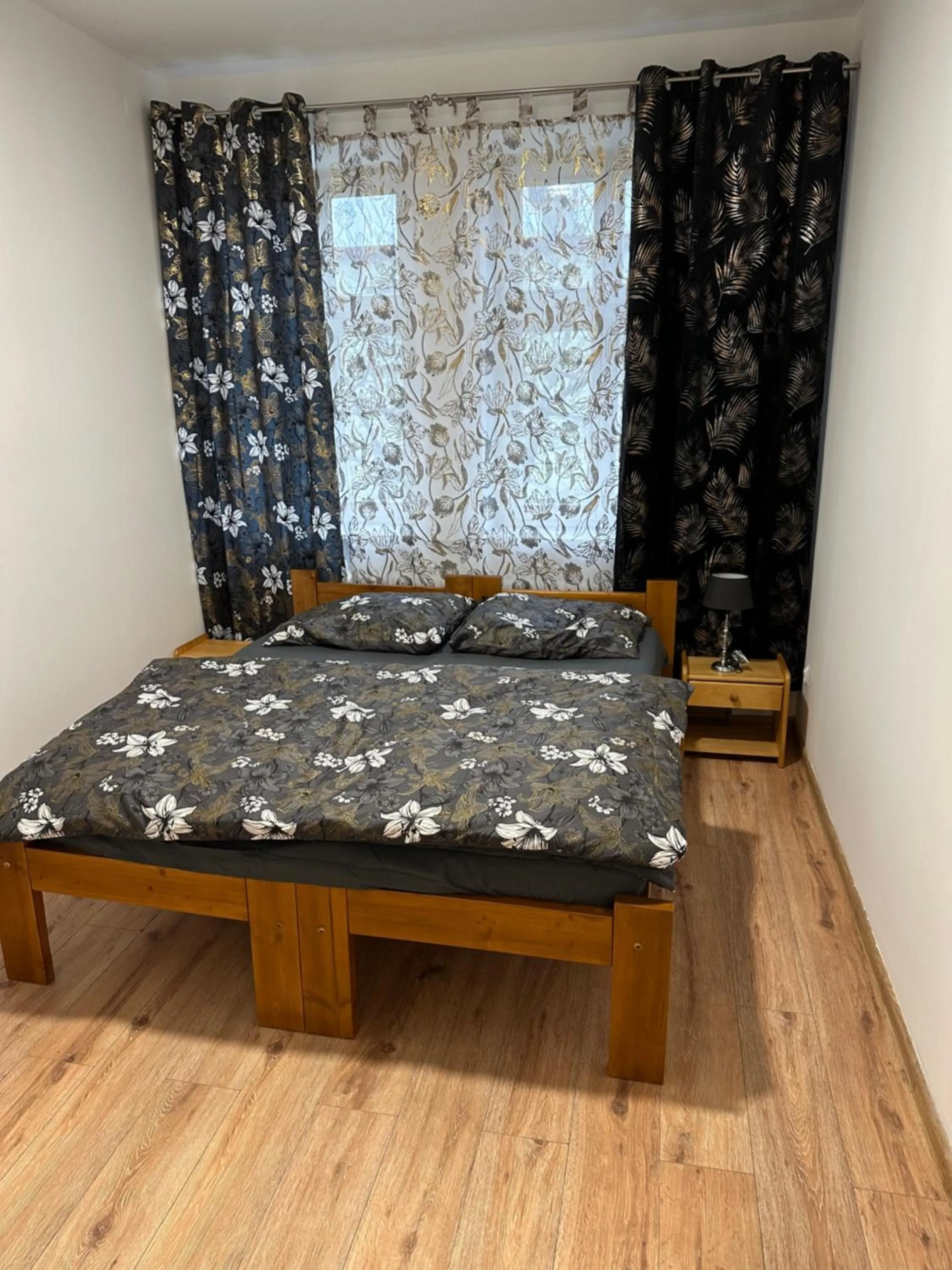 Bed in Nowy Apartament z jacuzzi w Bielsku-Białej