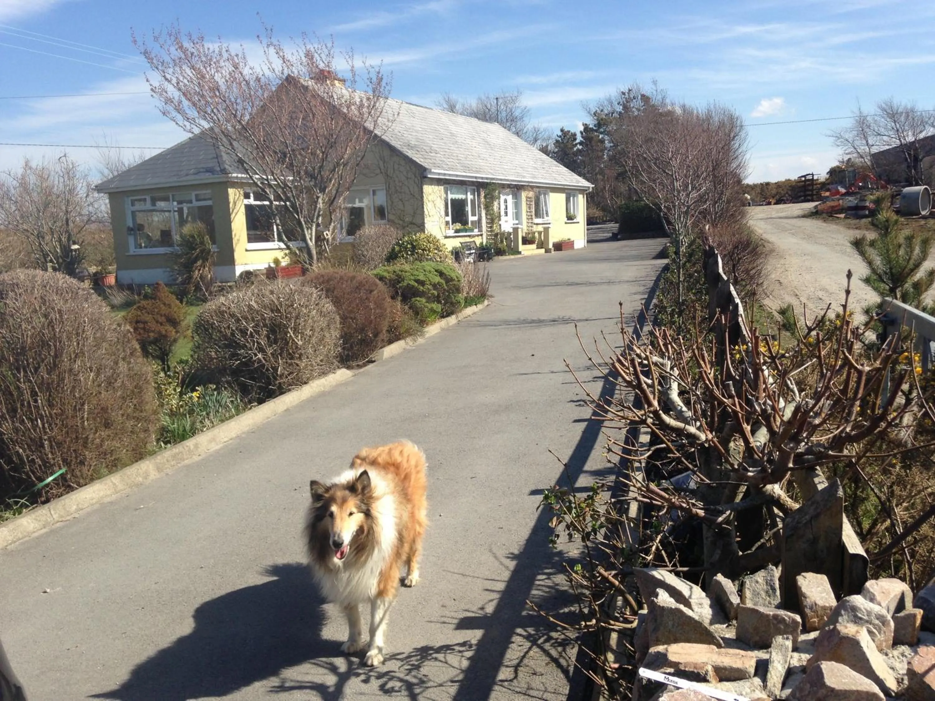 Sea view in Inisean Ocean View