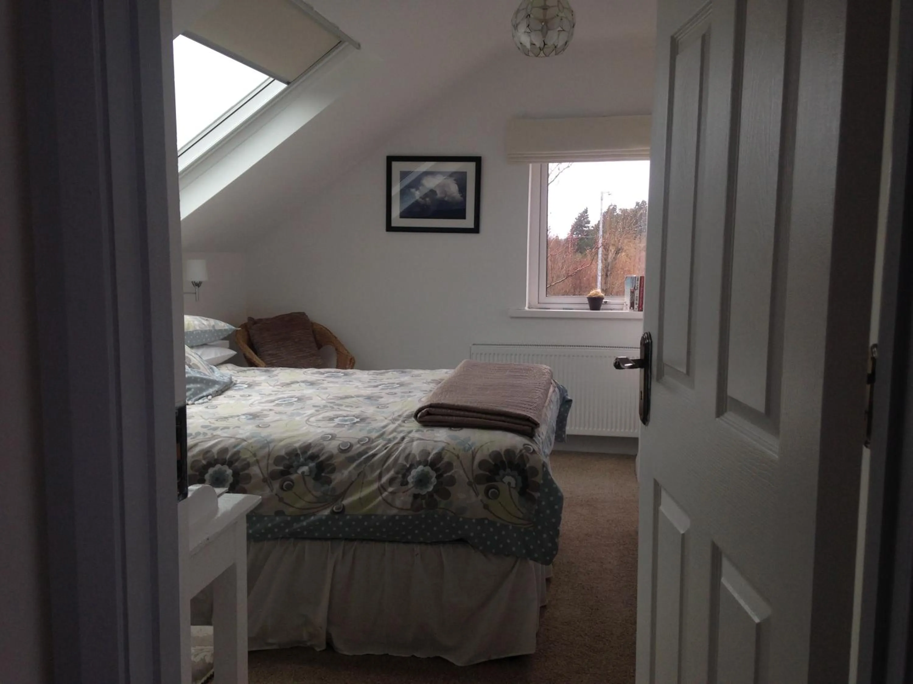 Bedroom, Bed in Inisean Ocean View