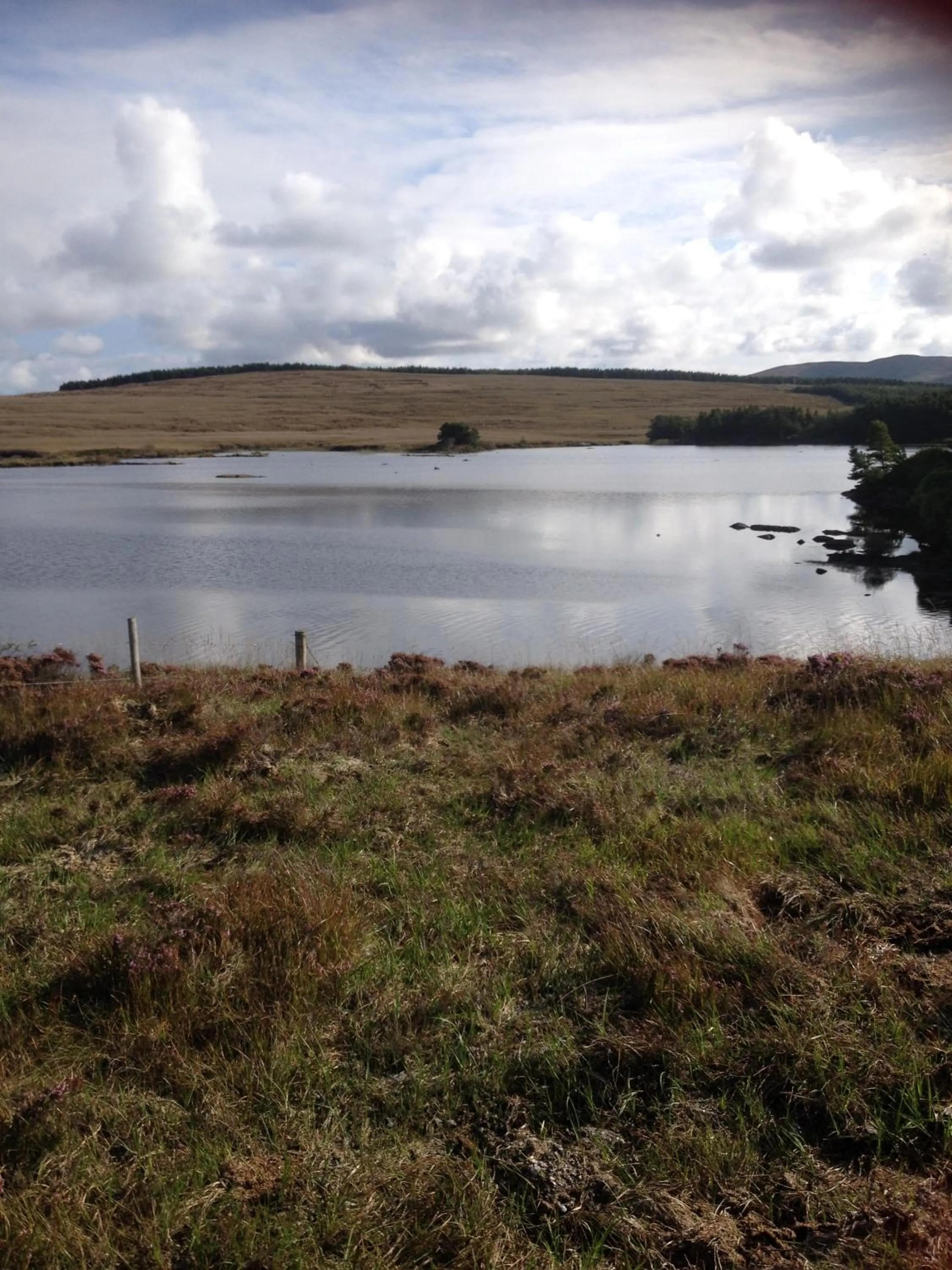 Natural landscape in Inisean Ocean View