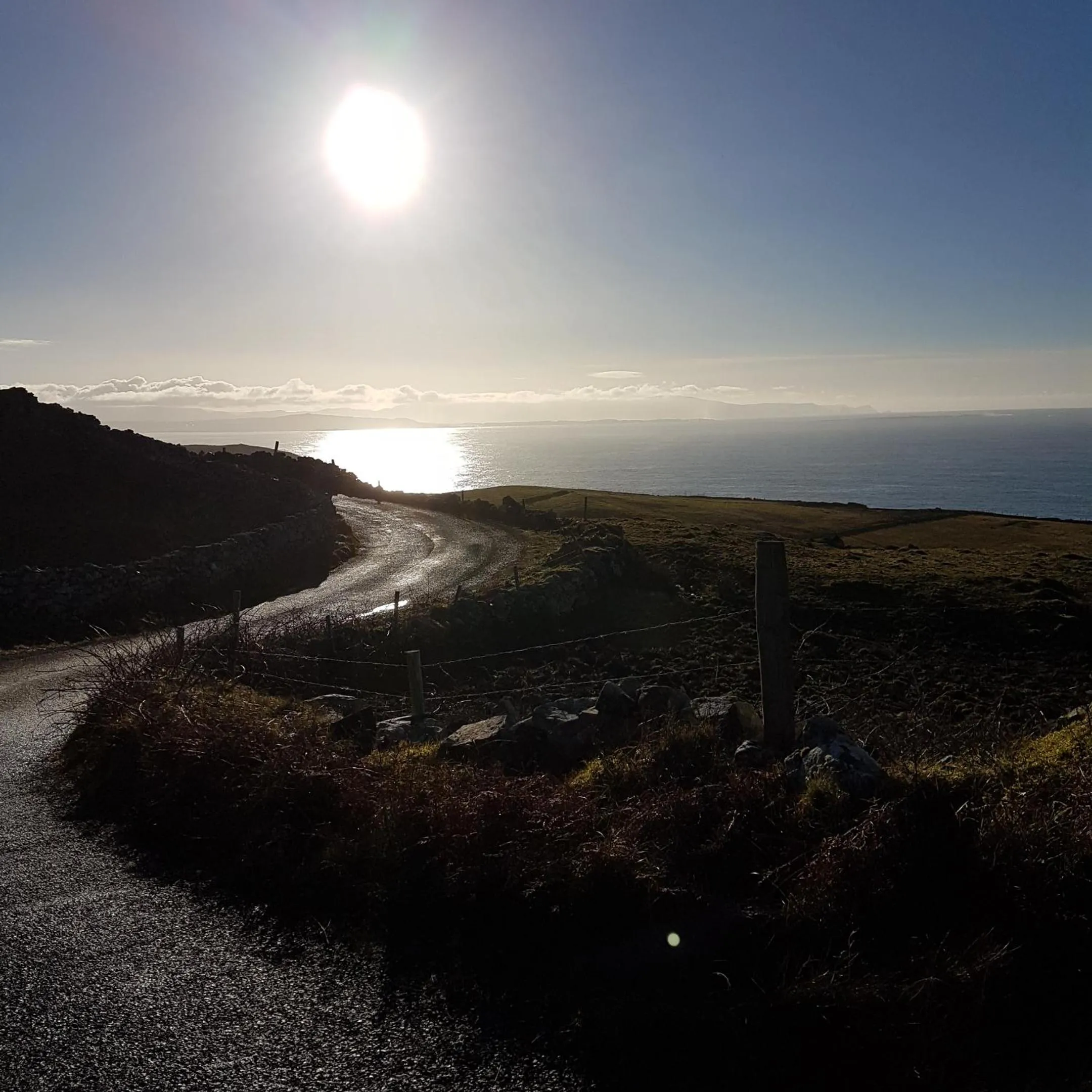 Nearby landmark in Inisean Ocean View