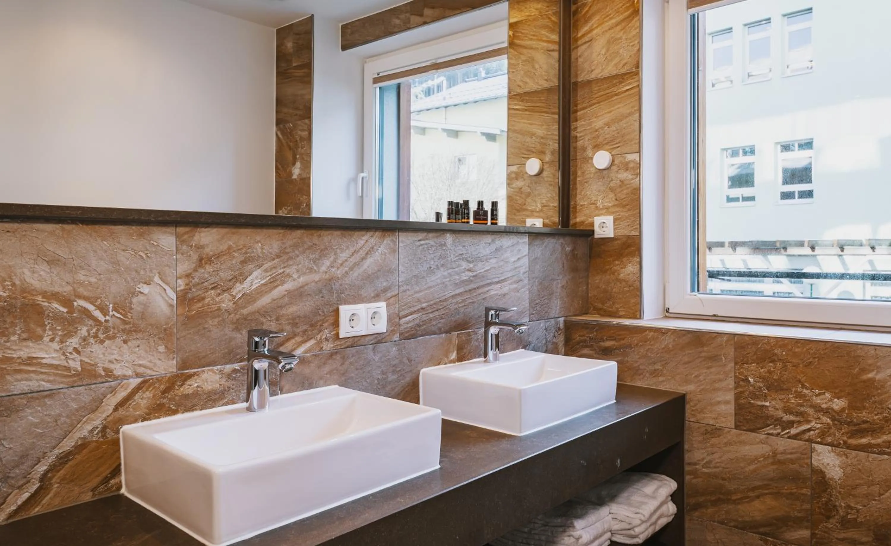 Bathroom in The House Zell am See