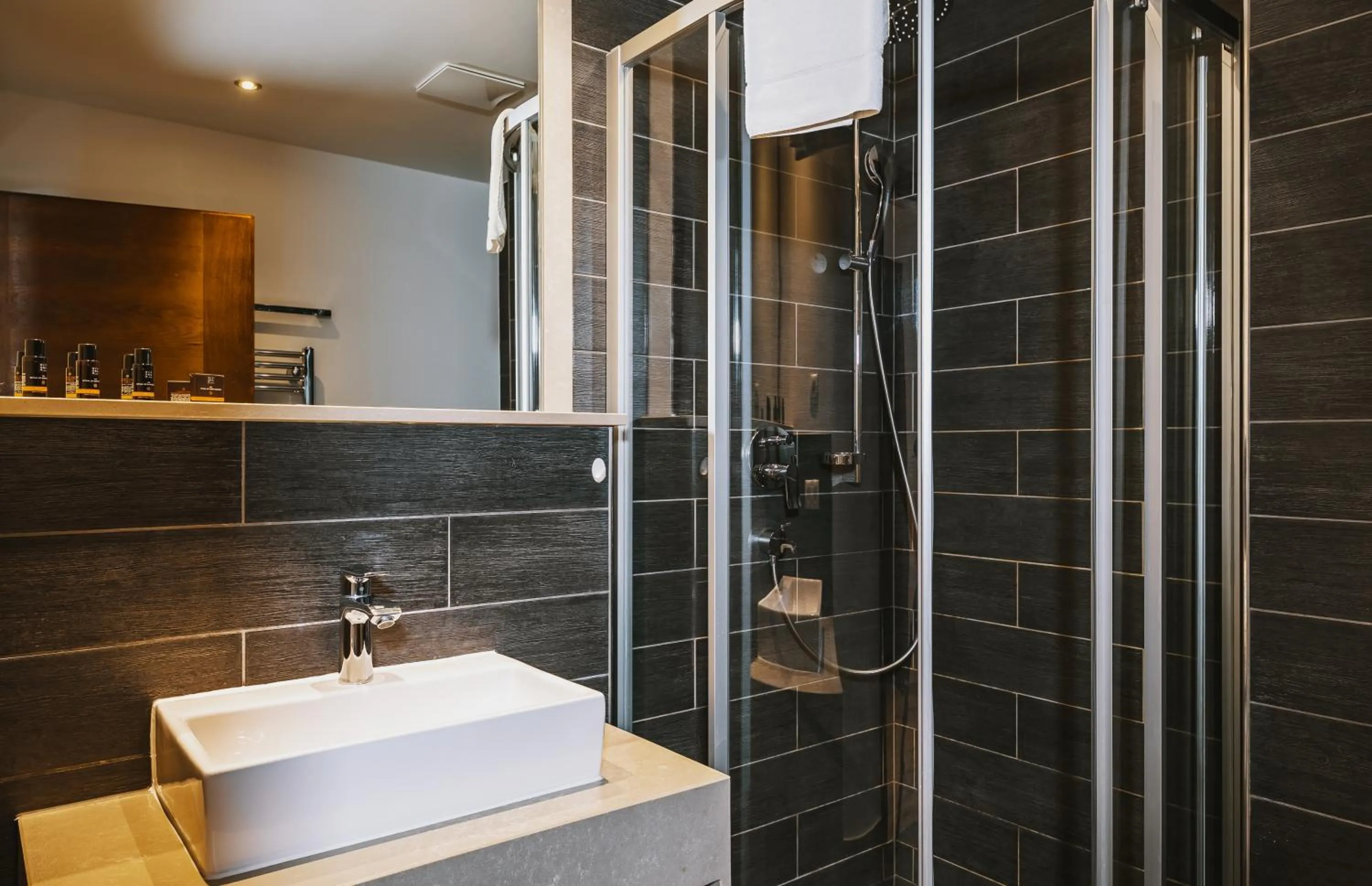 Bathroom in The House Zell am See