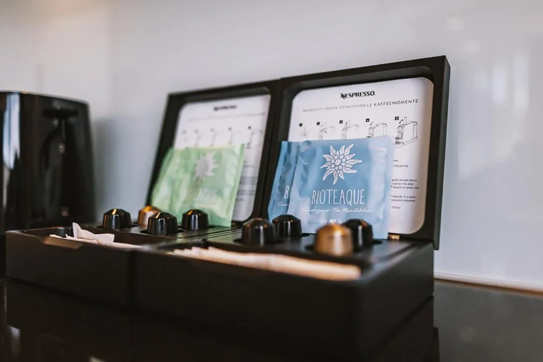 Decorative detail in The House Zell am See