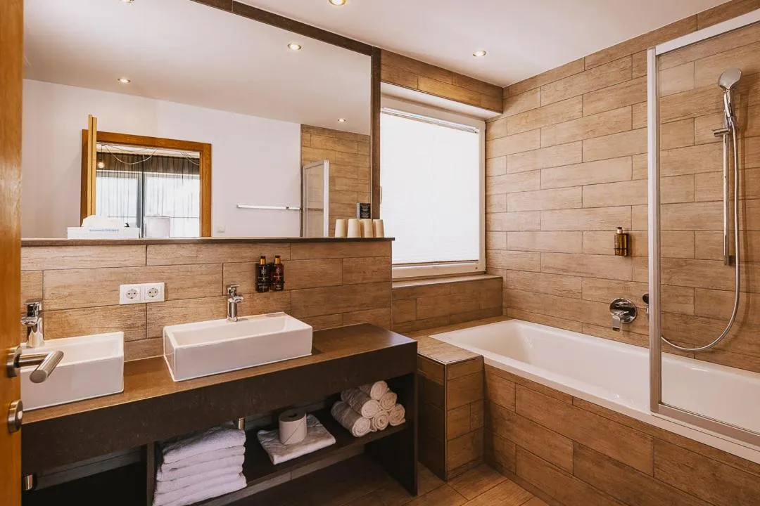 Bathroom in The House Zell am See