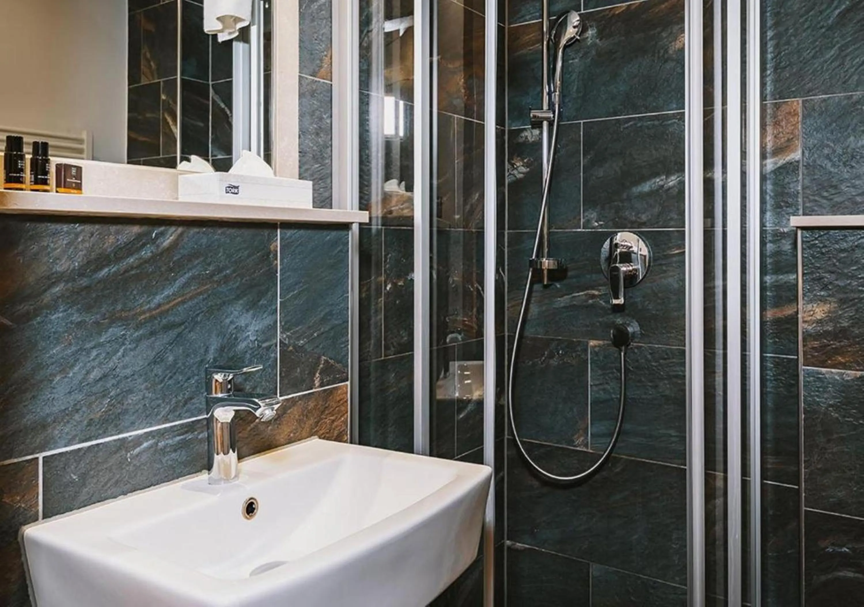 Bathroom in The House Zell am See