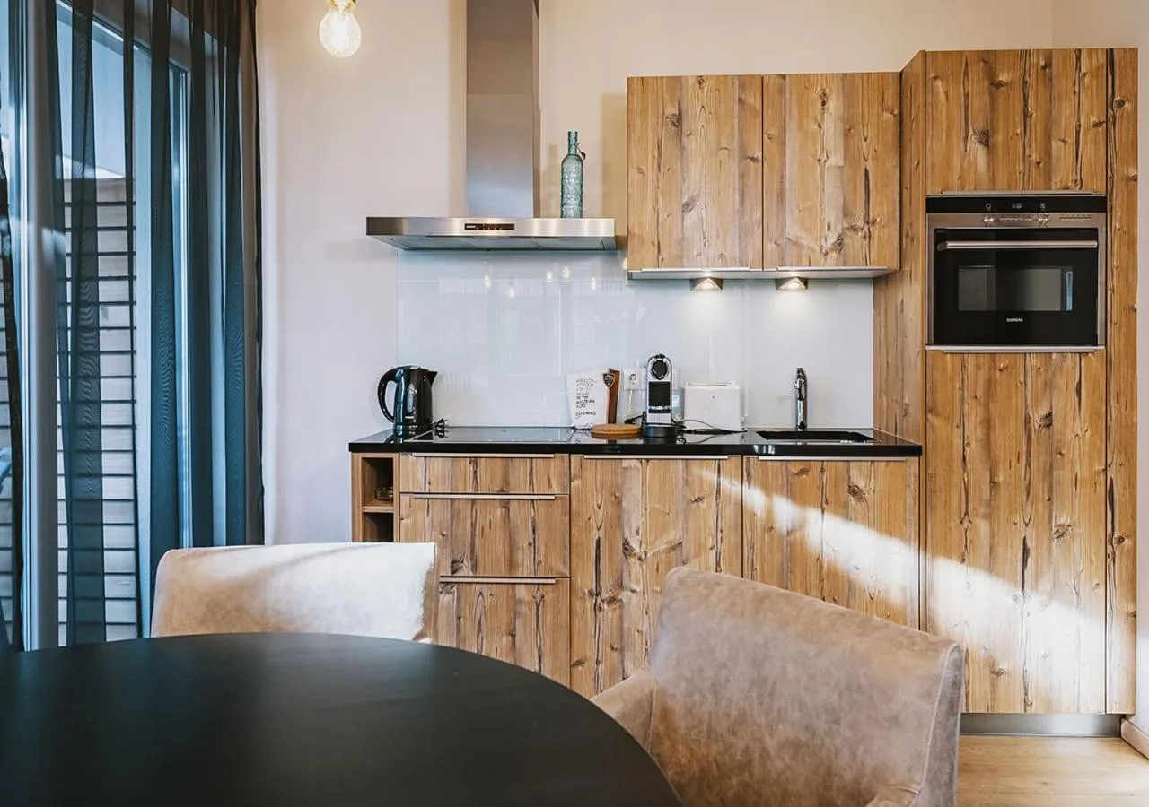 Coffee/tea facilities in The House Zell am See