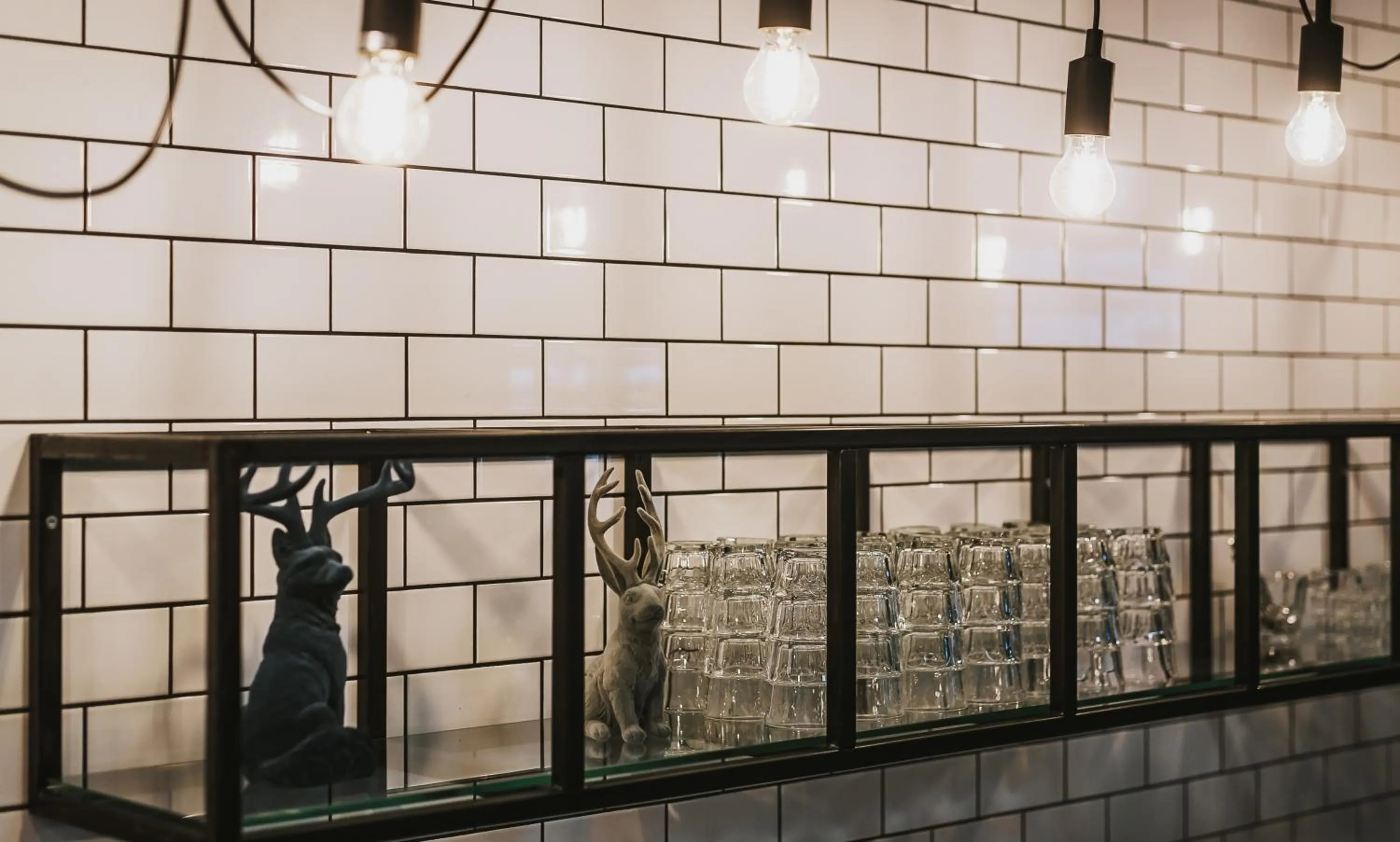 Lounge or bar in The House Zell am See