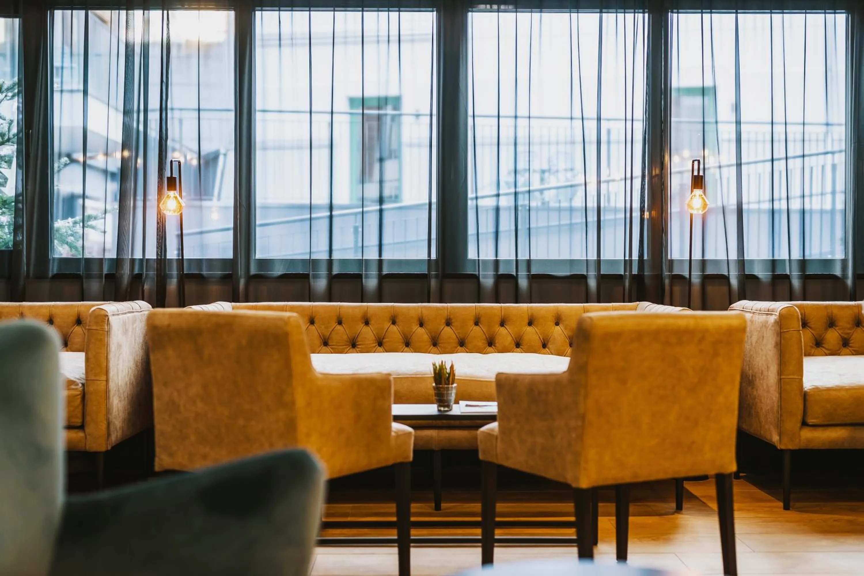 Lounge or bar in The House Zell am See