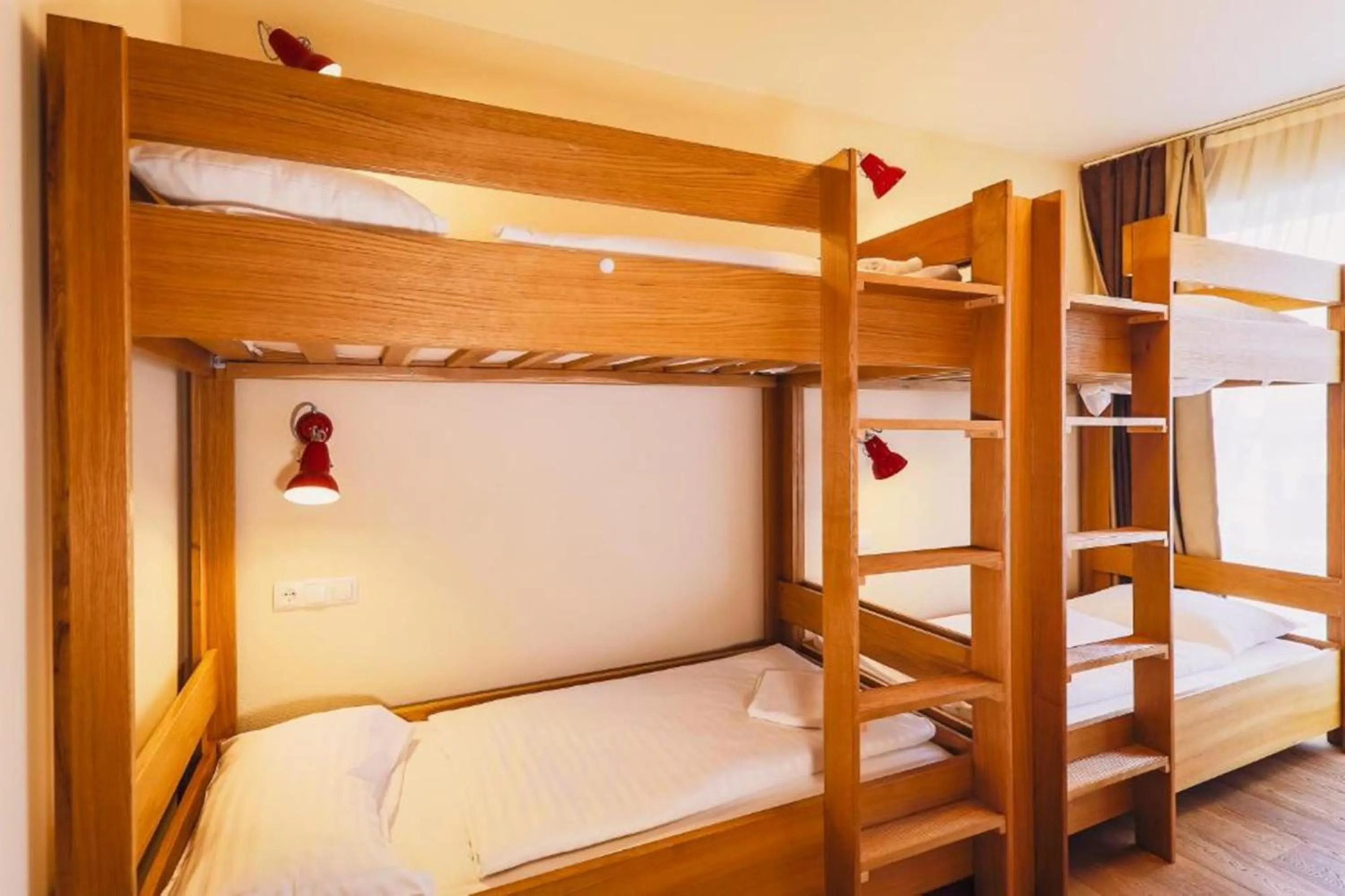 Bedroom, Bed in The House Zell am See