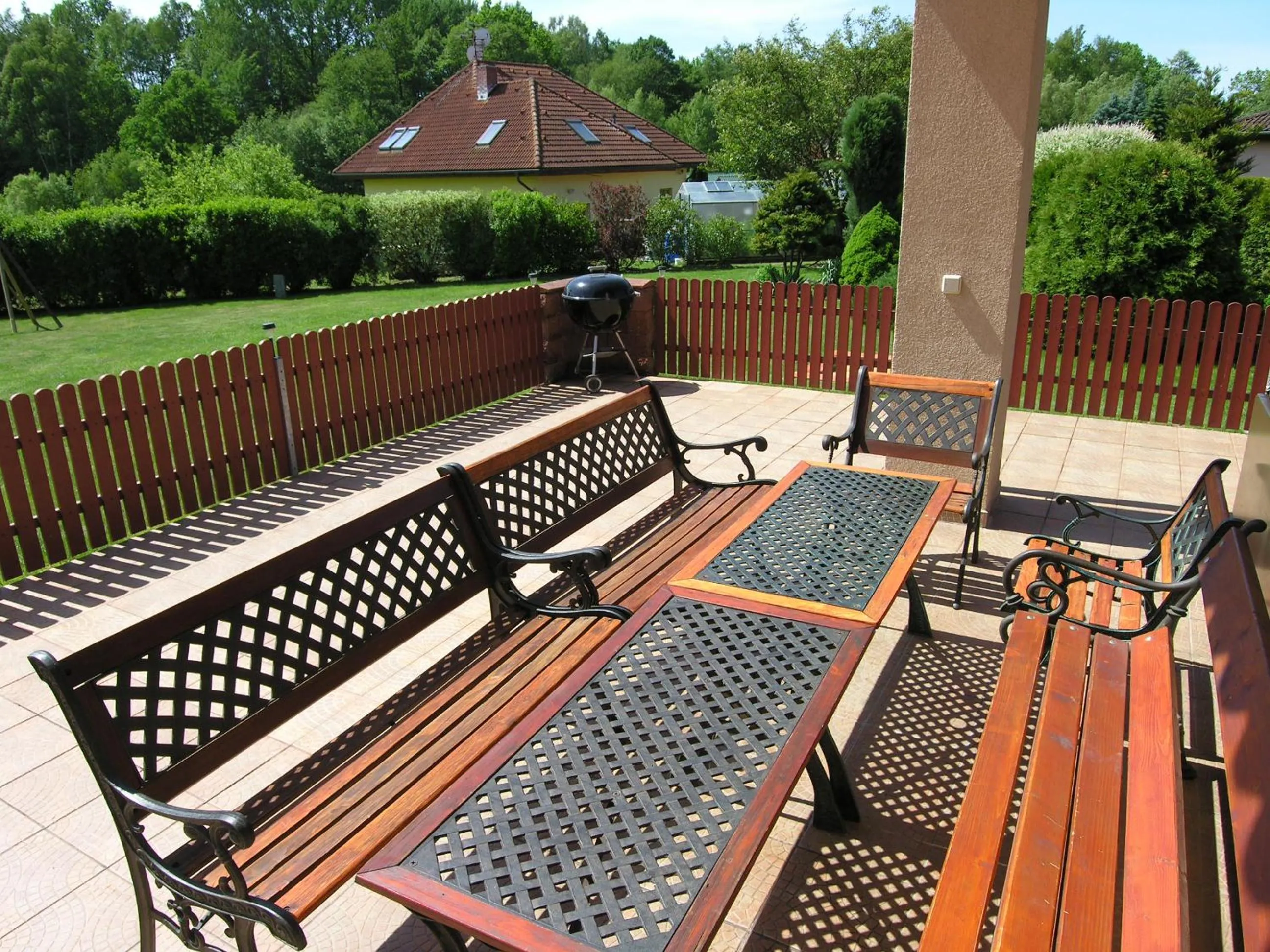 Villa Holiday