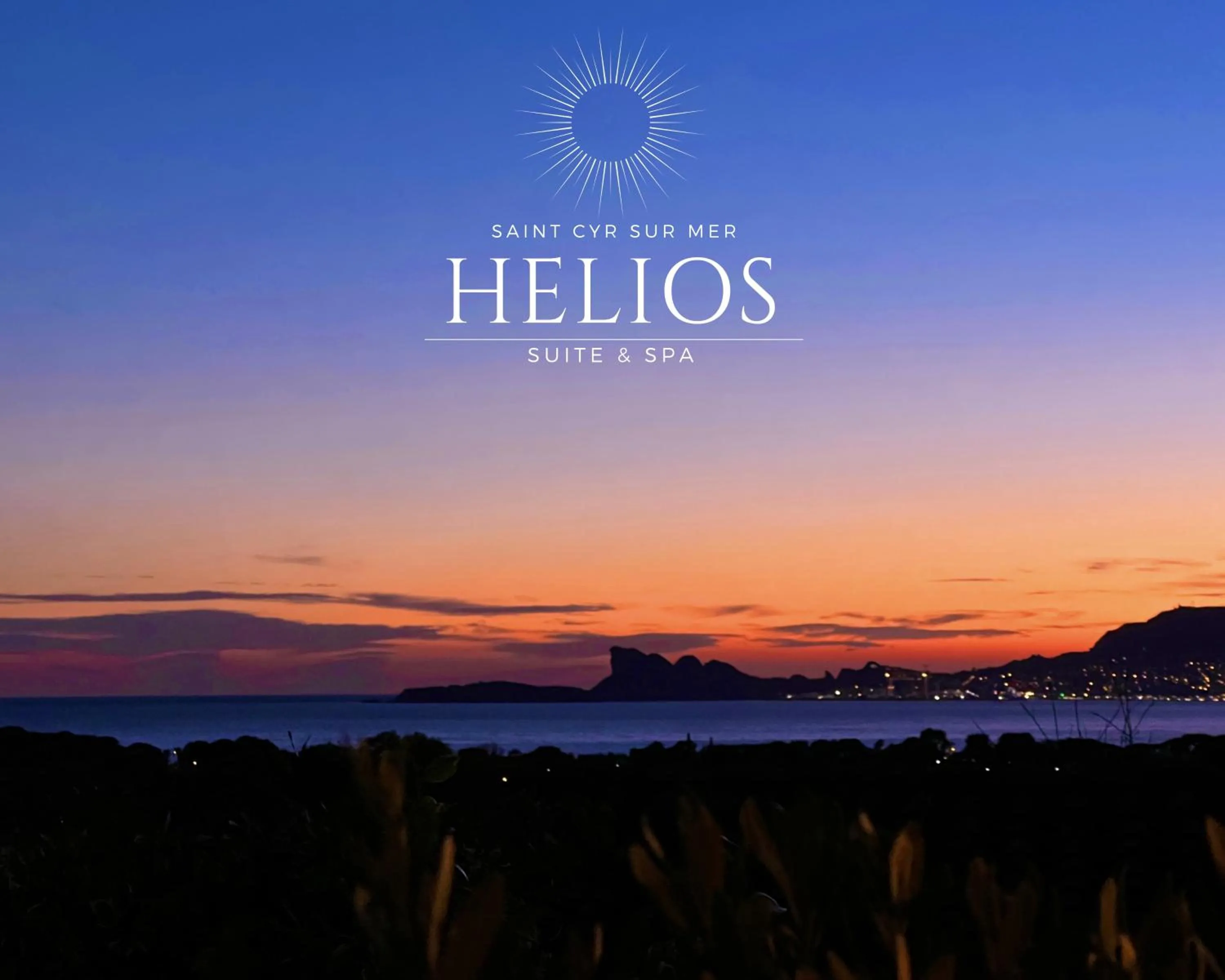 Jacuzzi Vue sur Mer Helios Suite & Spa