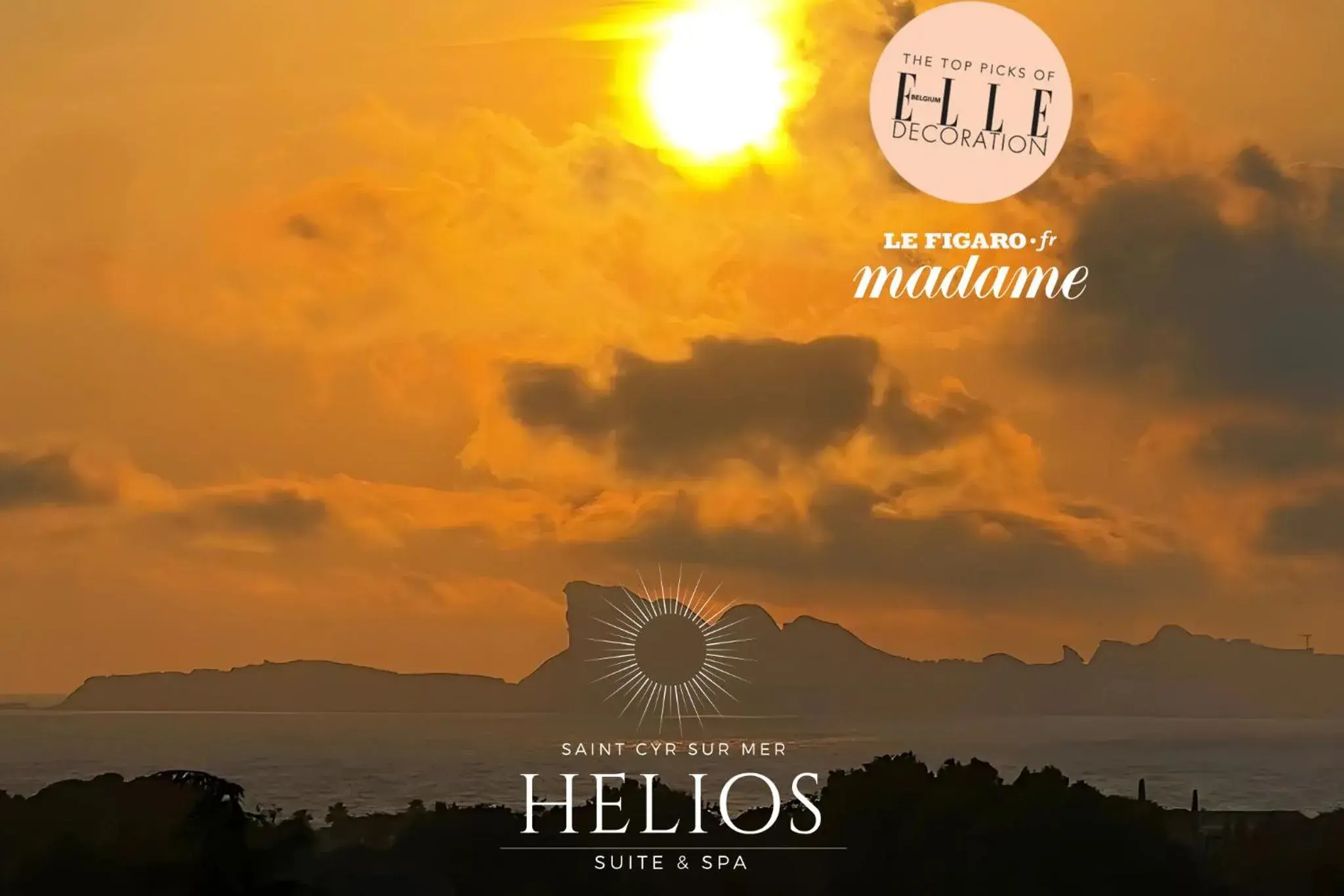 Jacuzzi Vue sur Mer Helios Suite & Spa Jacuzzi Vue sur Mer Helios Suite & Spa