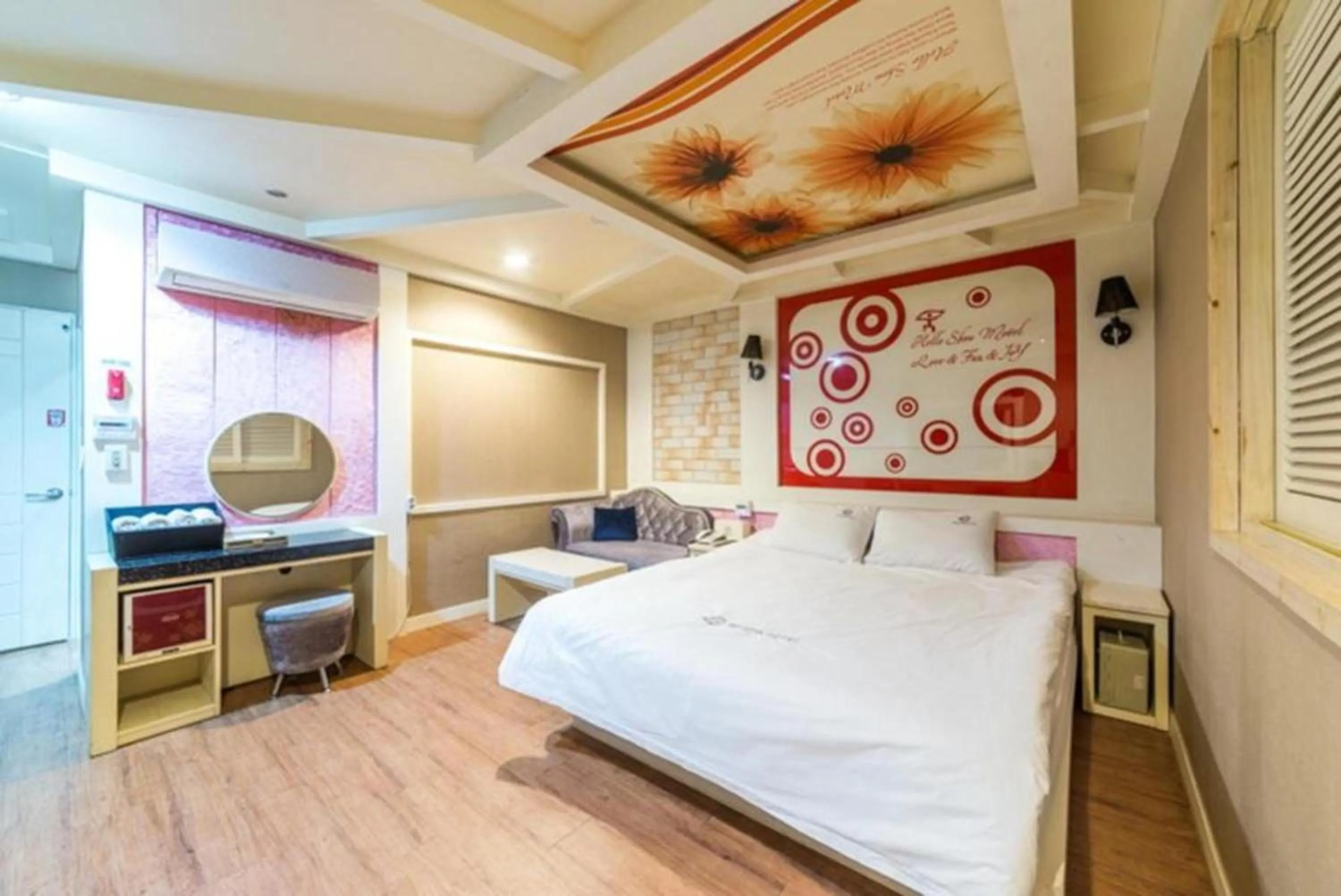 Bed in Show Hotel Haeundae