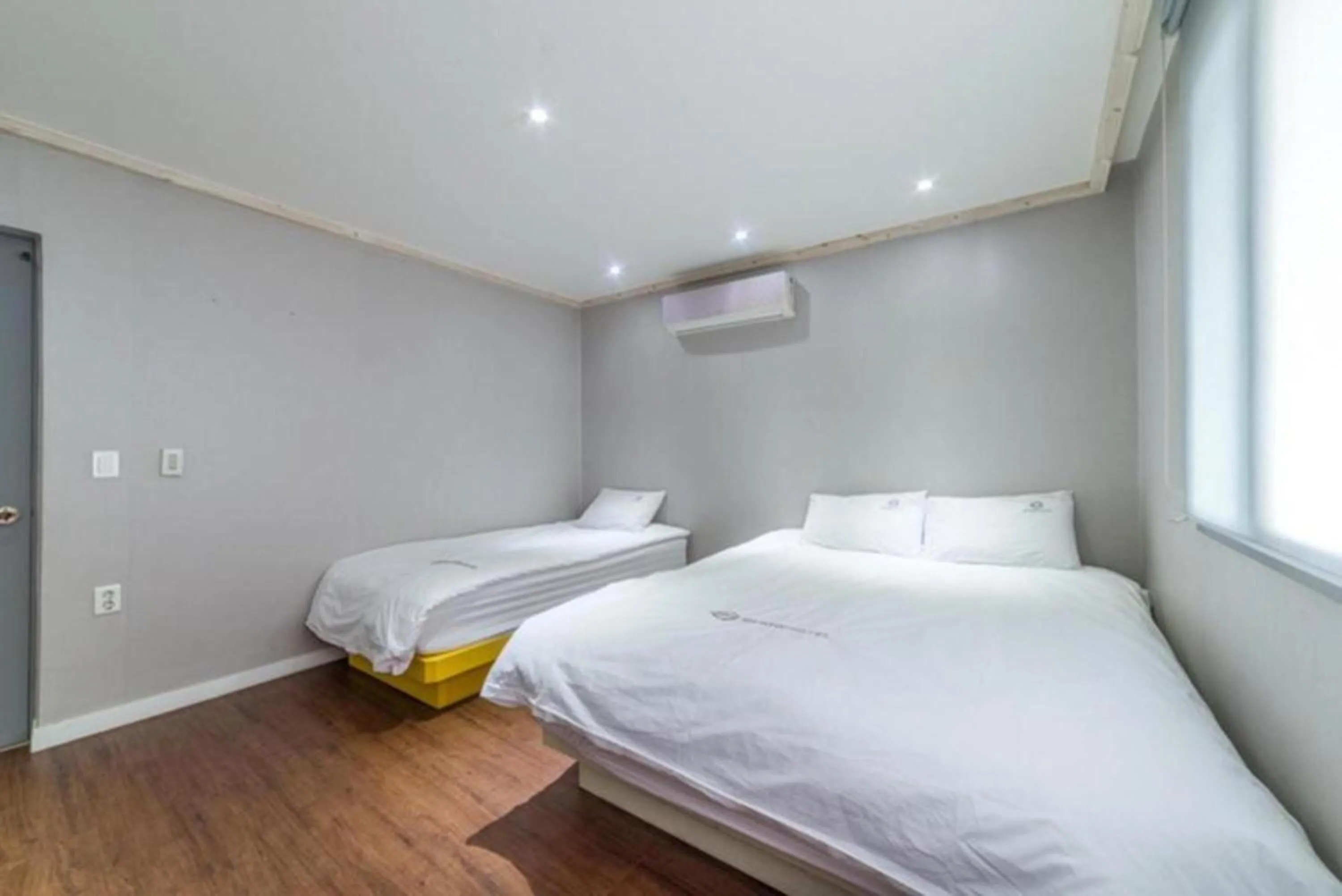 Bed in Show Hotel Haeundae