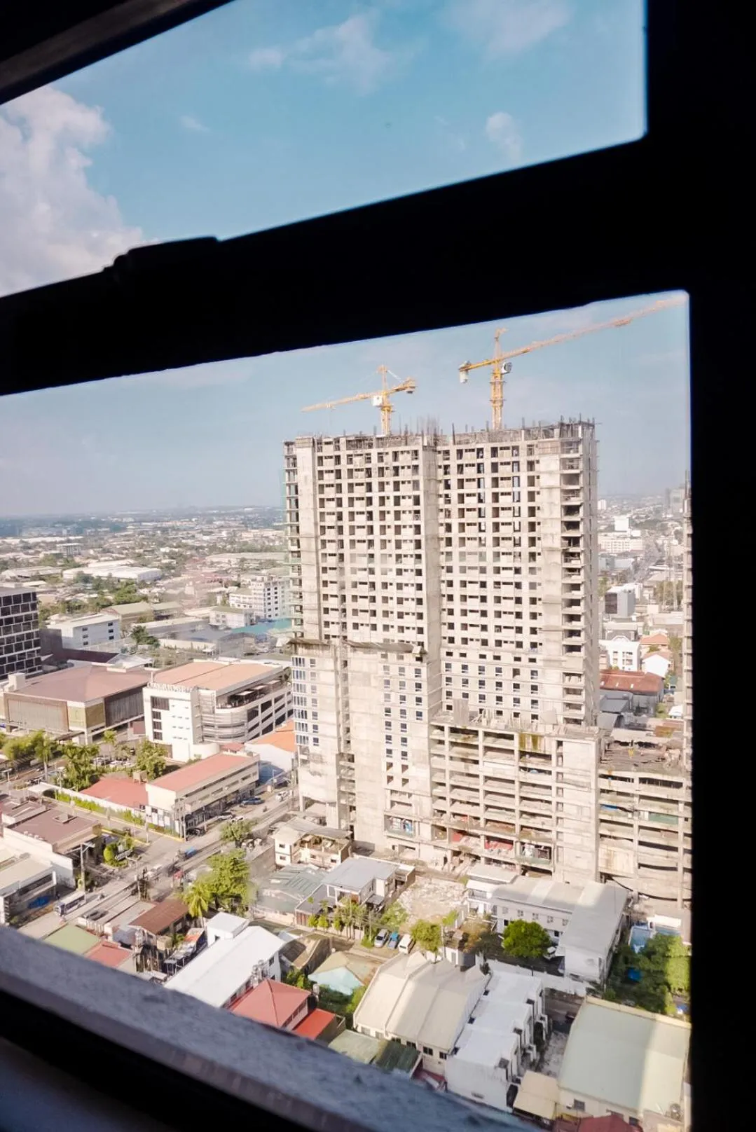 View (from property/room) in 2 Bedroom Condo @ Midpoint Residences w/ City View