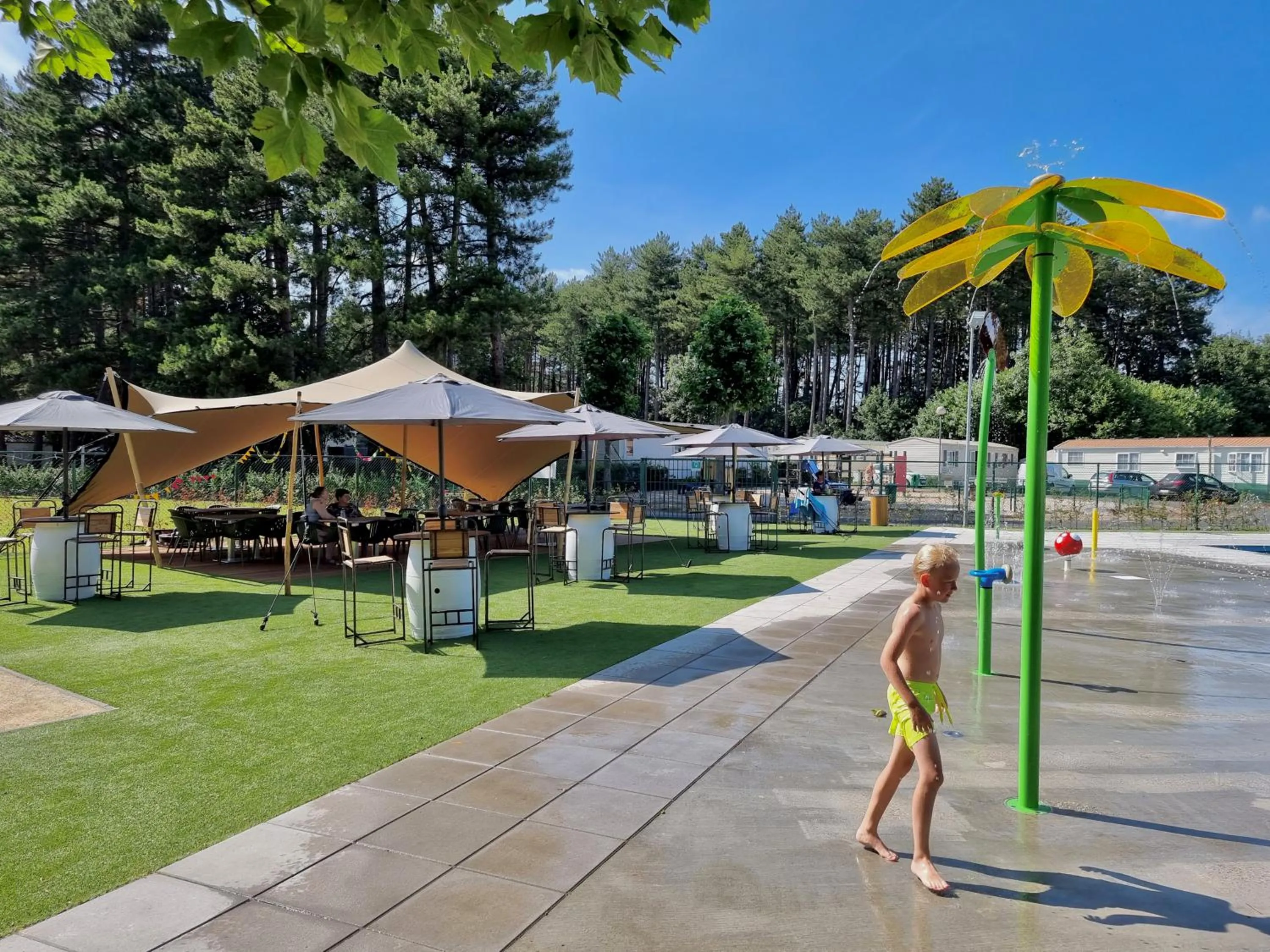 Vakantiepark Breebos