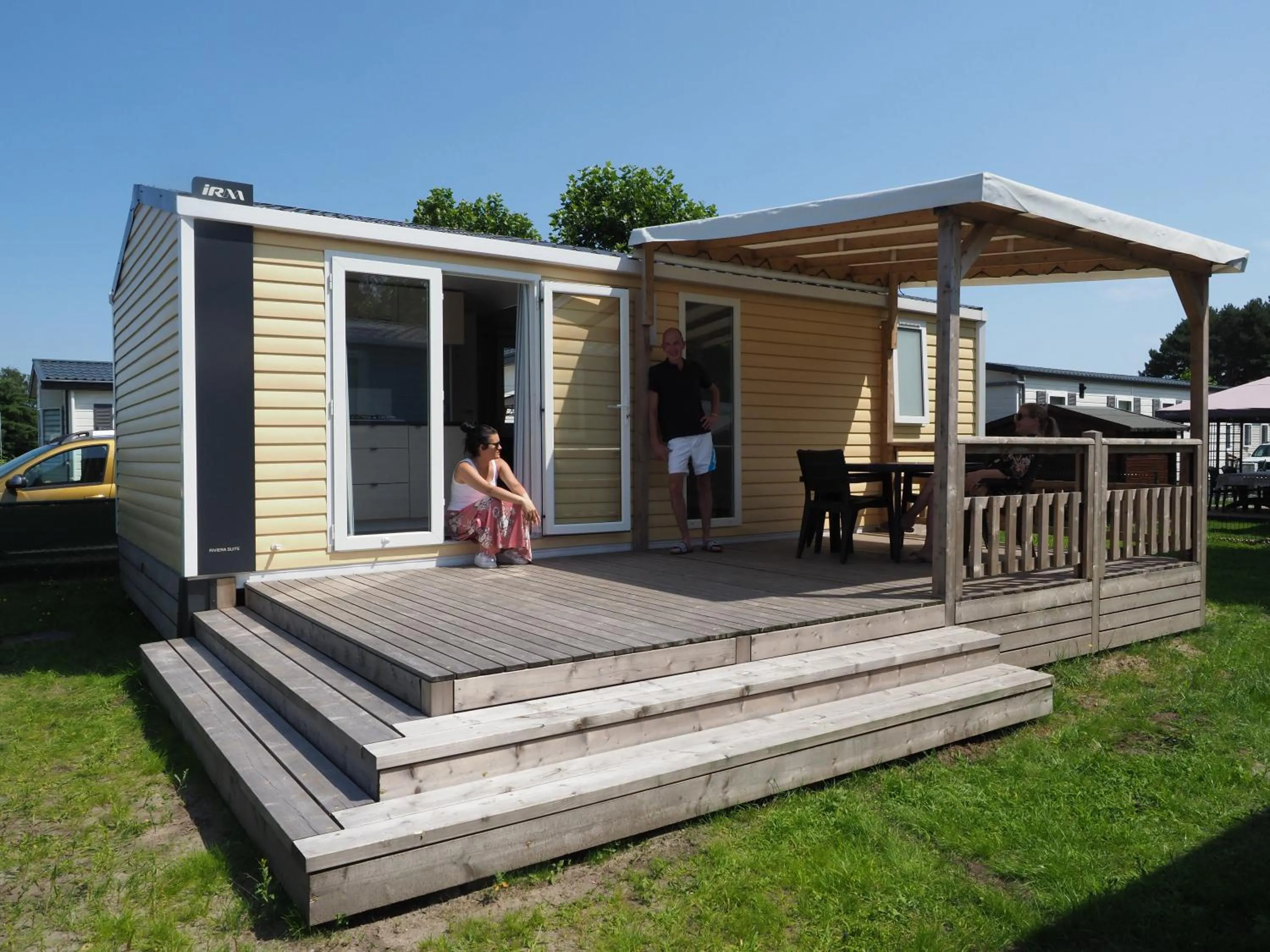 Vakantiepark Breebos