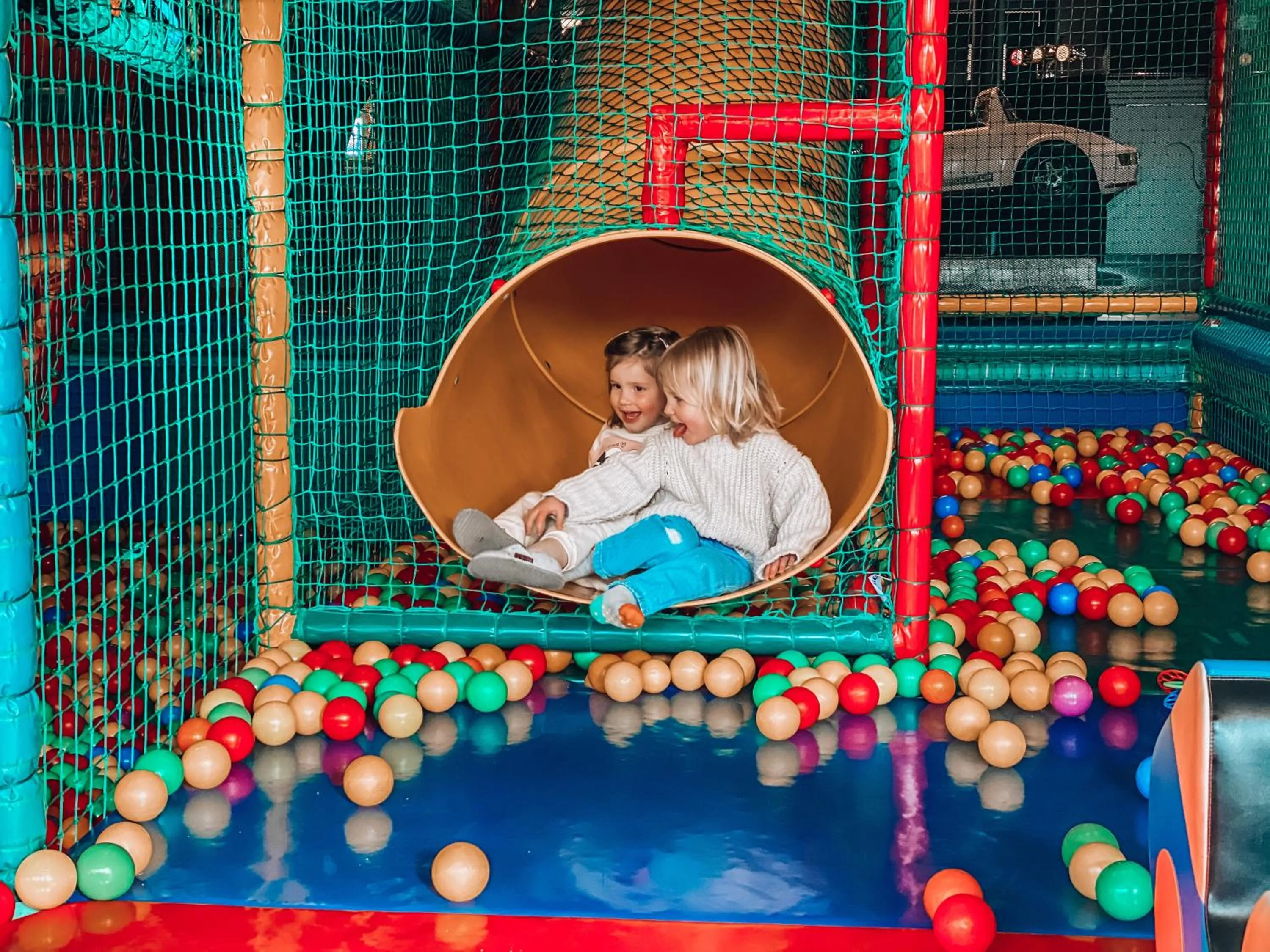 Vakantiepark Breebos
