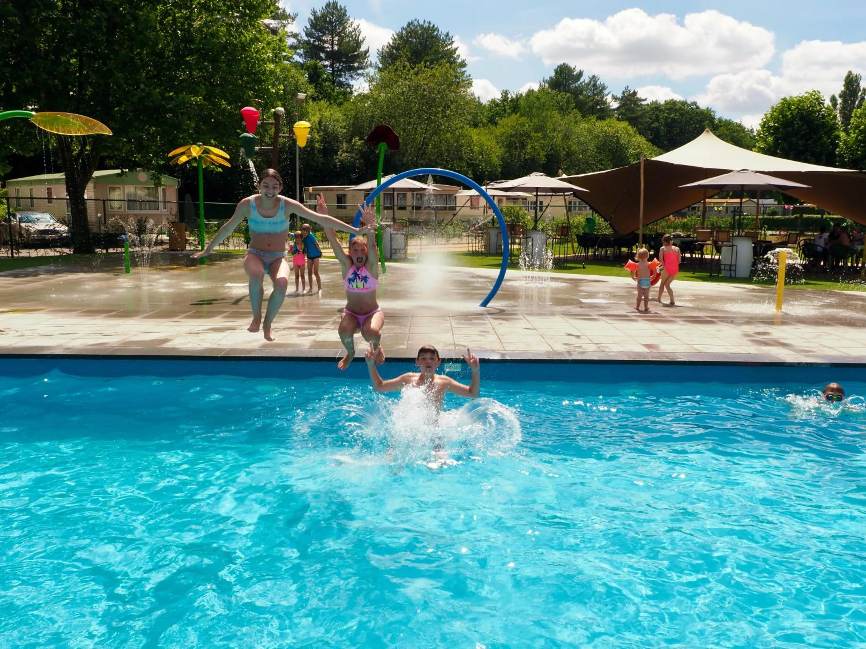 Vakantiepark Breebos