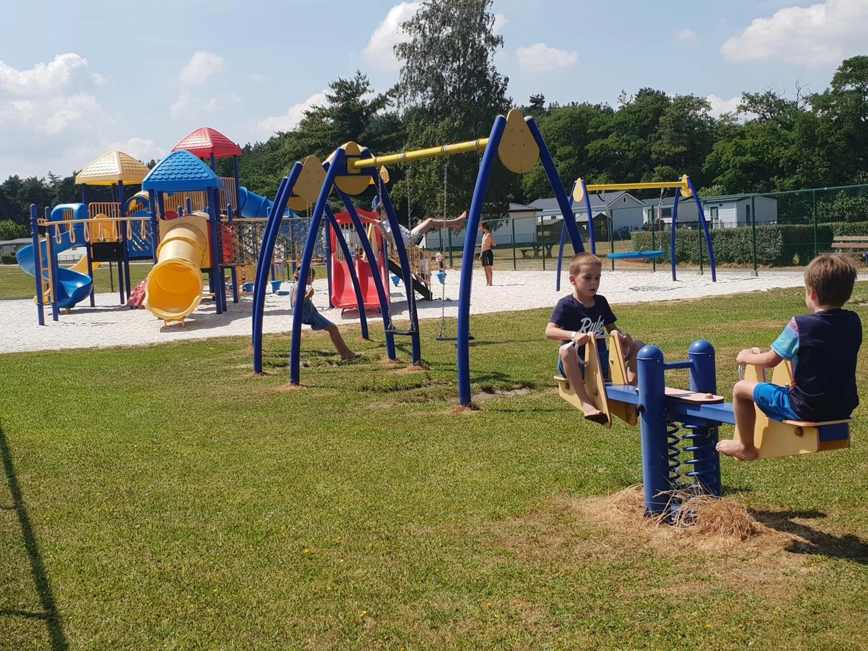 Vakantiepark Breebos
