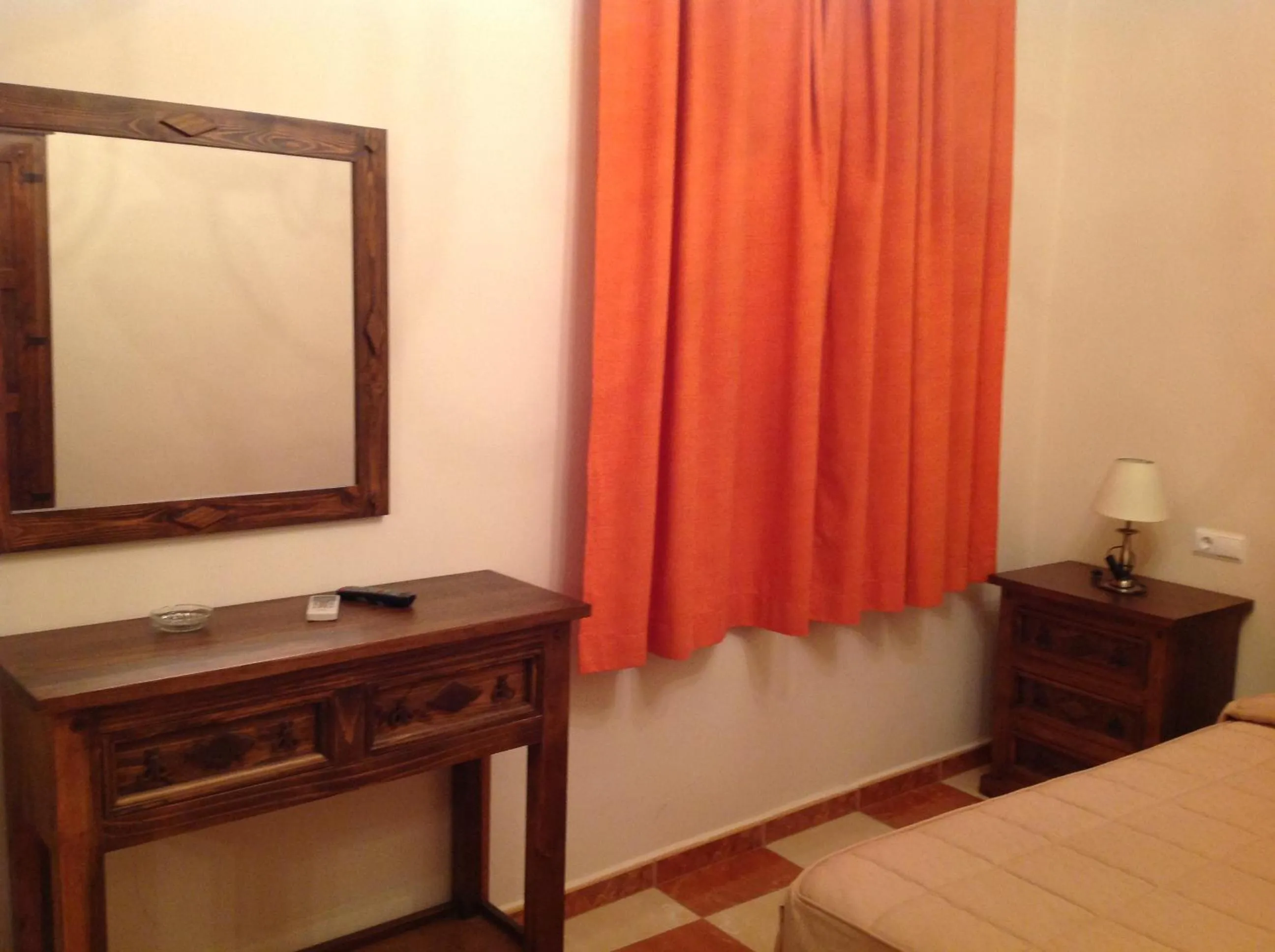 Photo of the whole room in Hotel Julio