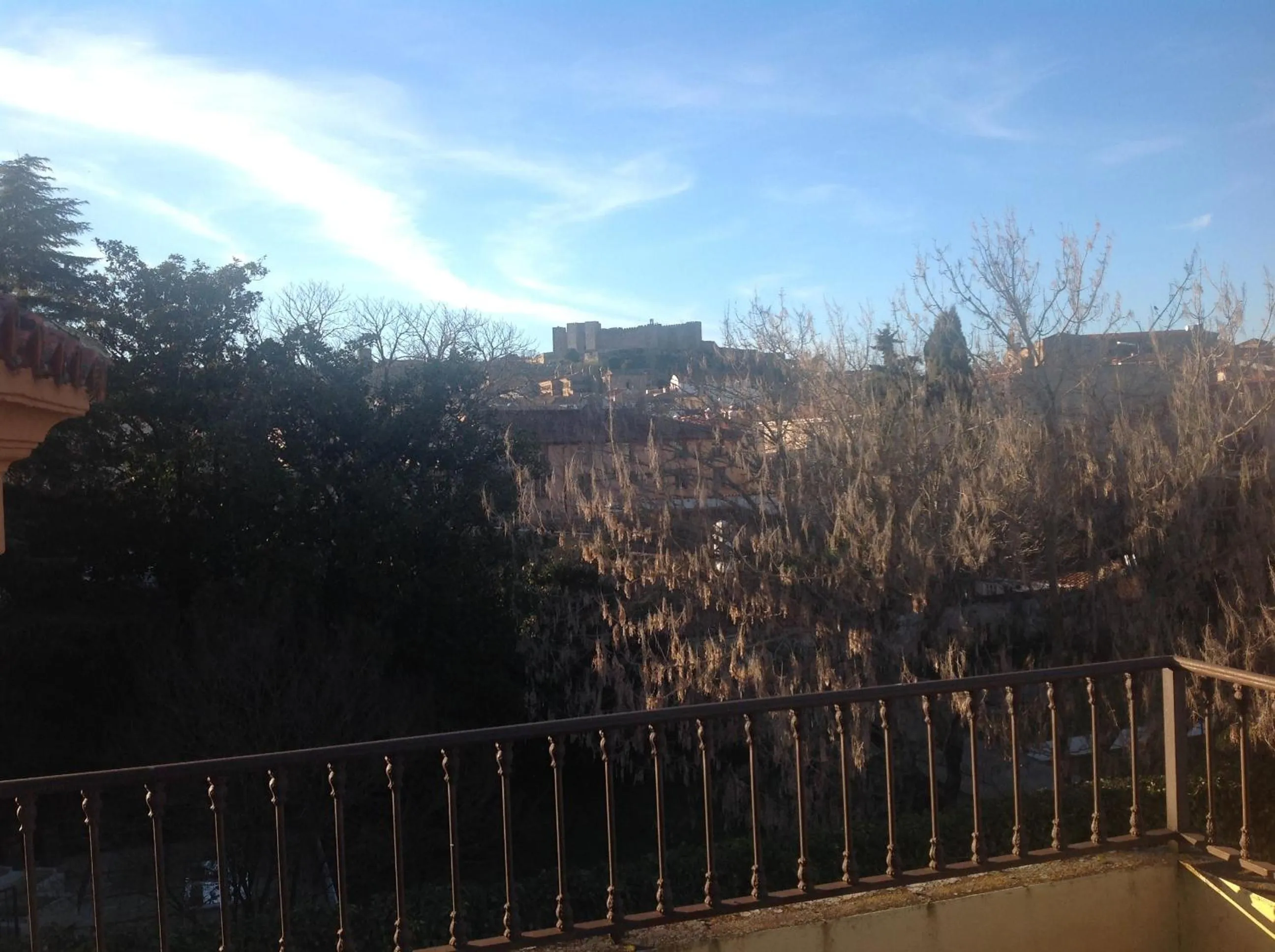 Area and facilities in Hotel Julio