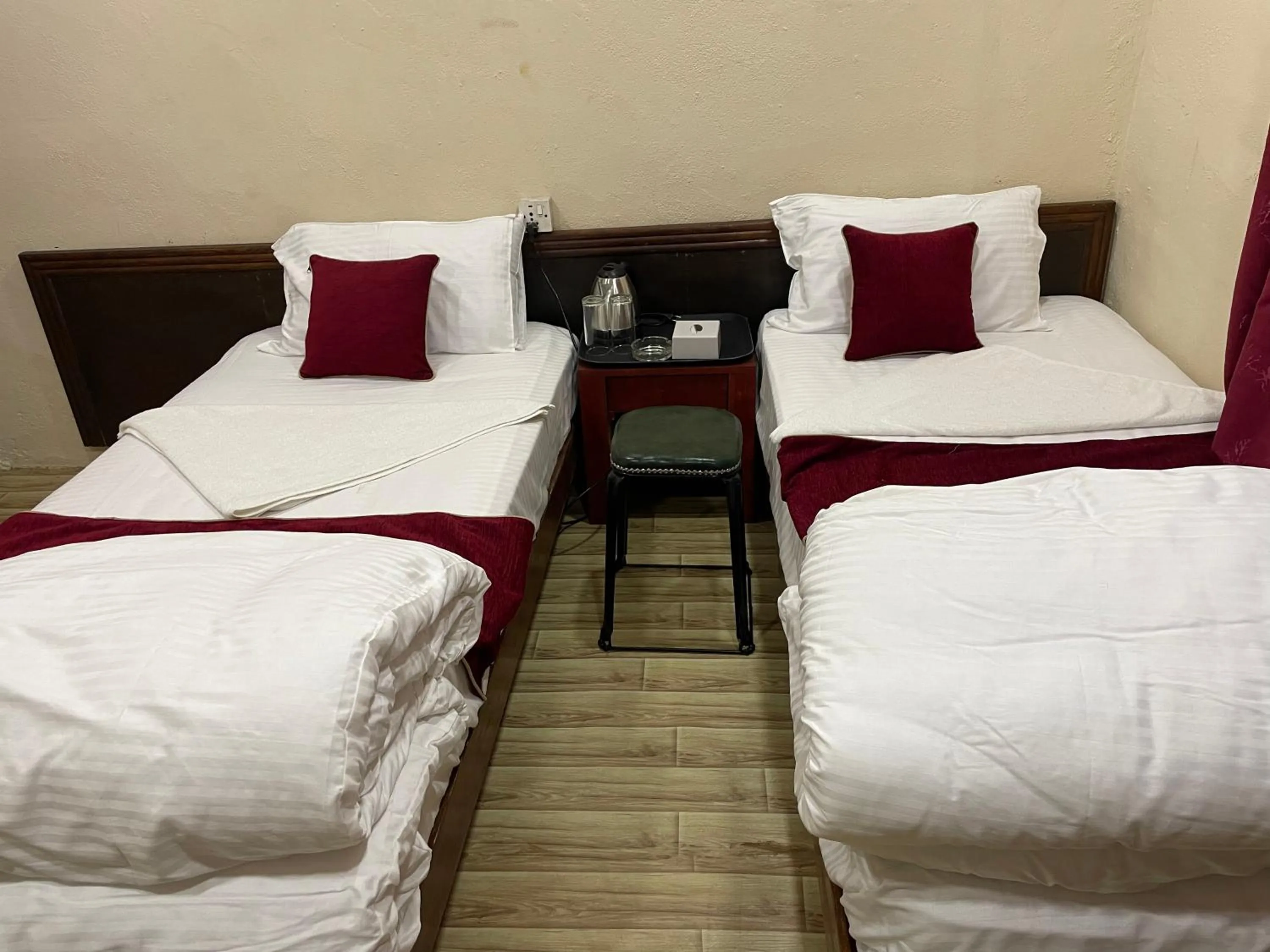 Bed in KAT RESORT PVT.LTD