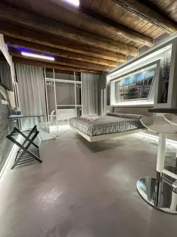 One-Bedroom Apartment in City Fun One-Bedroom Apartment in City Fun
