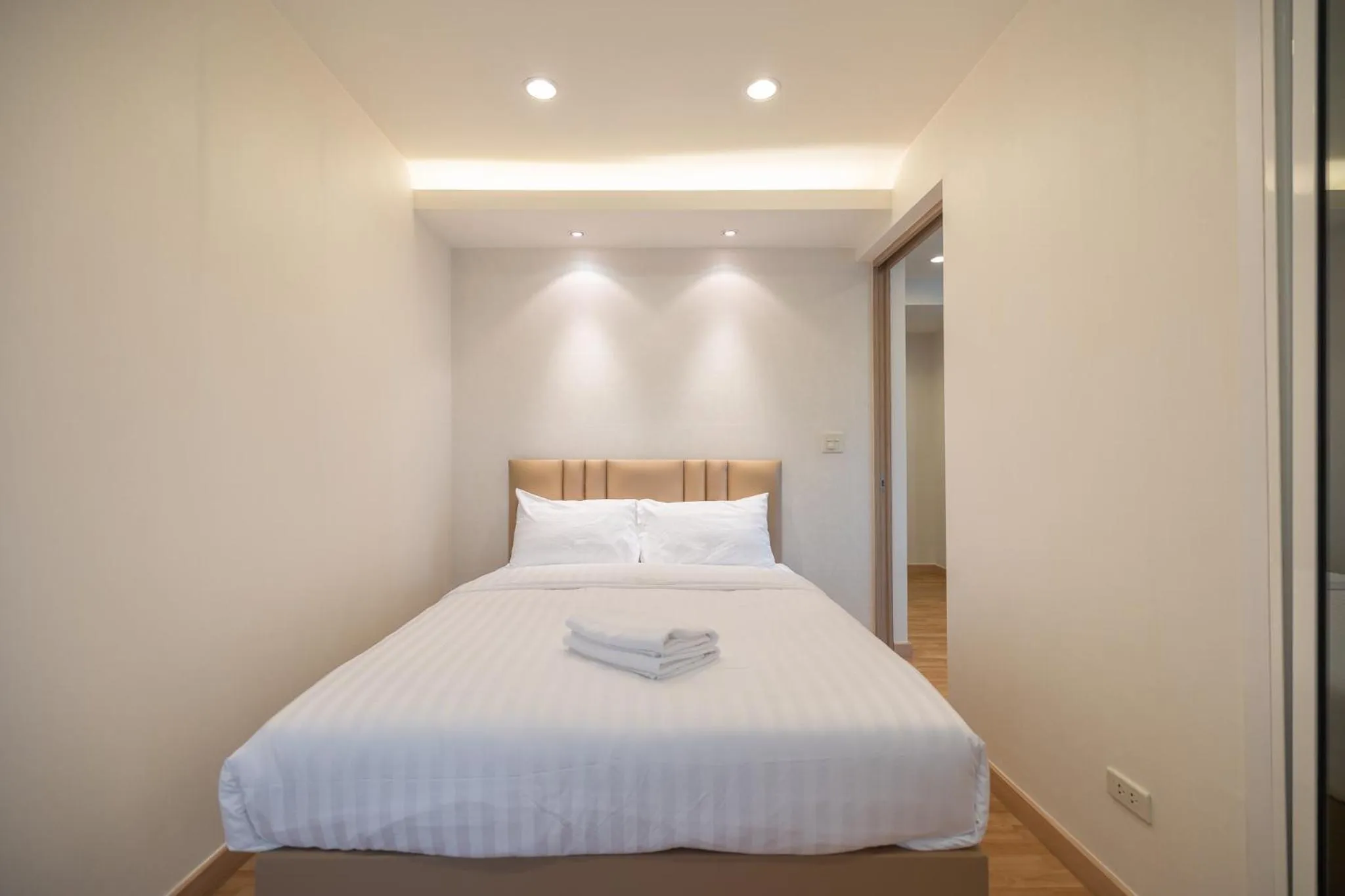 Bedroom, Bed in Exoresidence The Heart of Chinatown