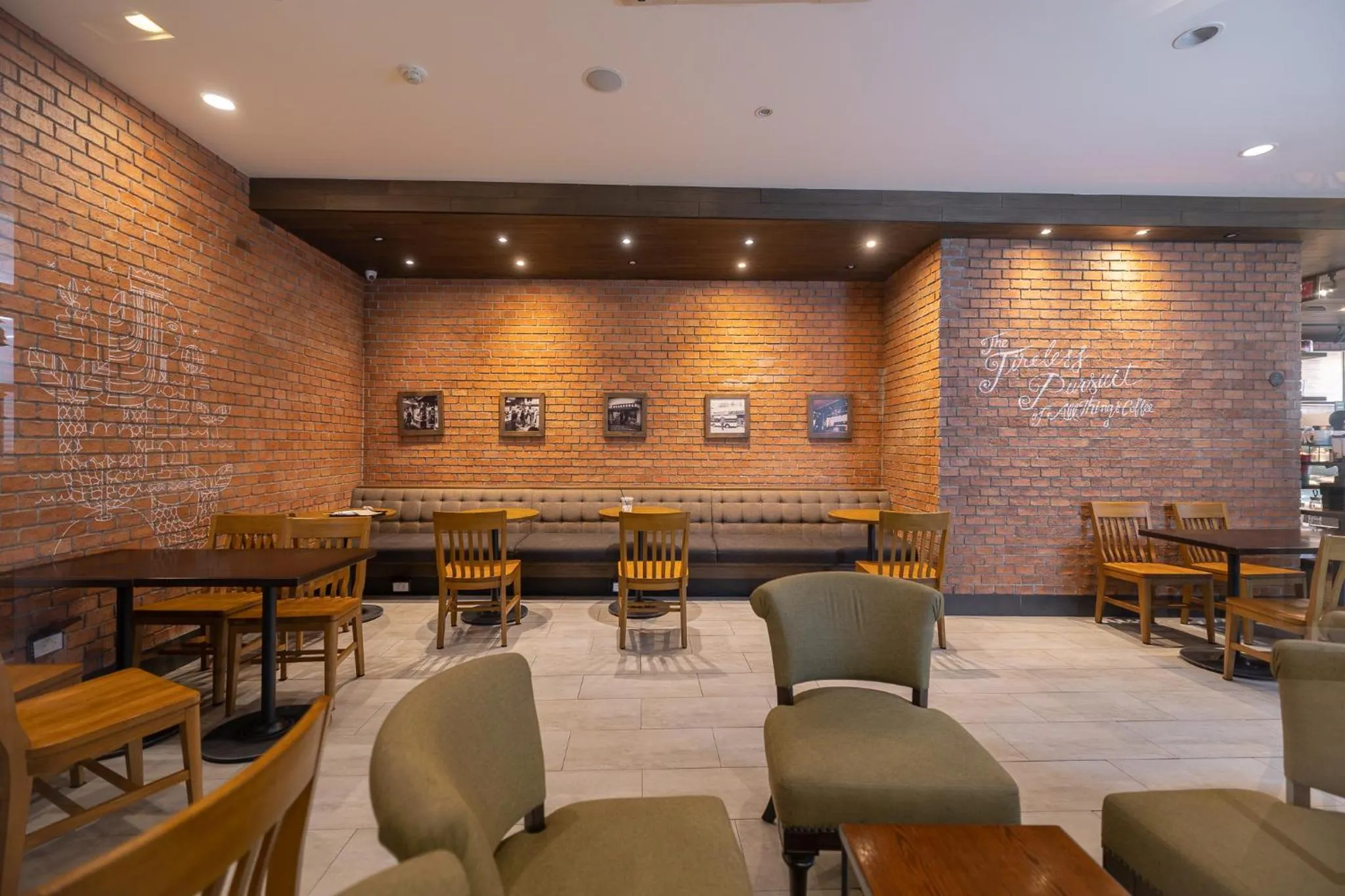 Restaurant/places to eat in Exoresidence The Heart of Chinatown