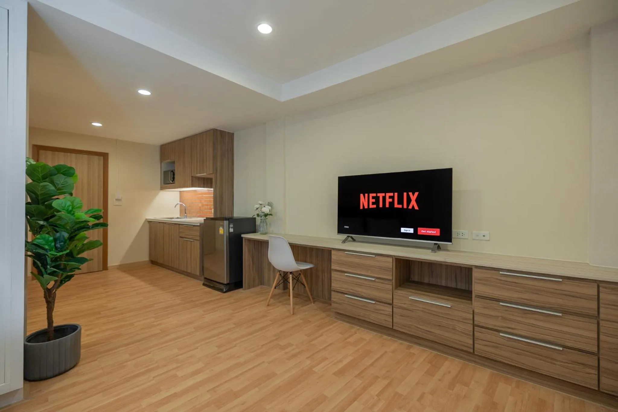 TV and multimedia in Exoresidence The Heart of Chinatown