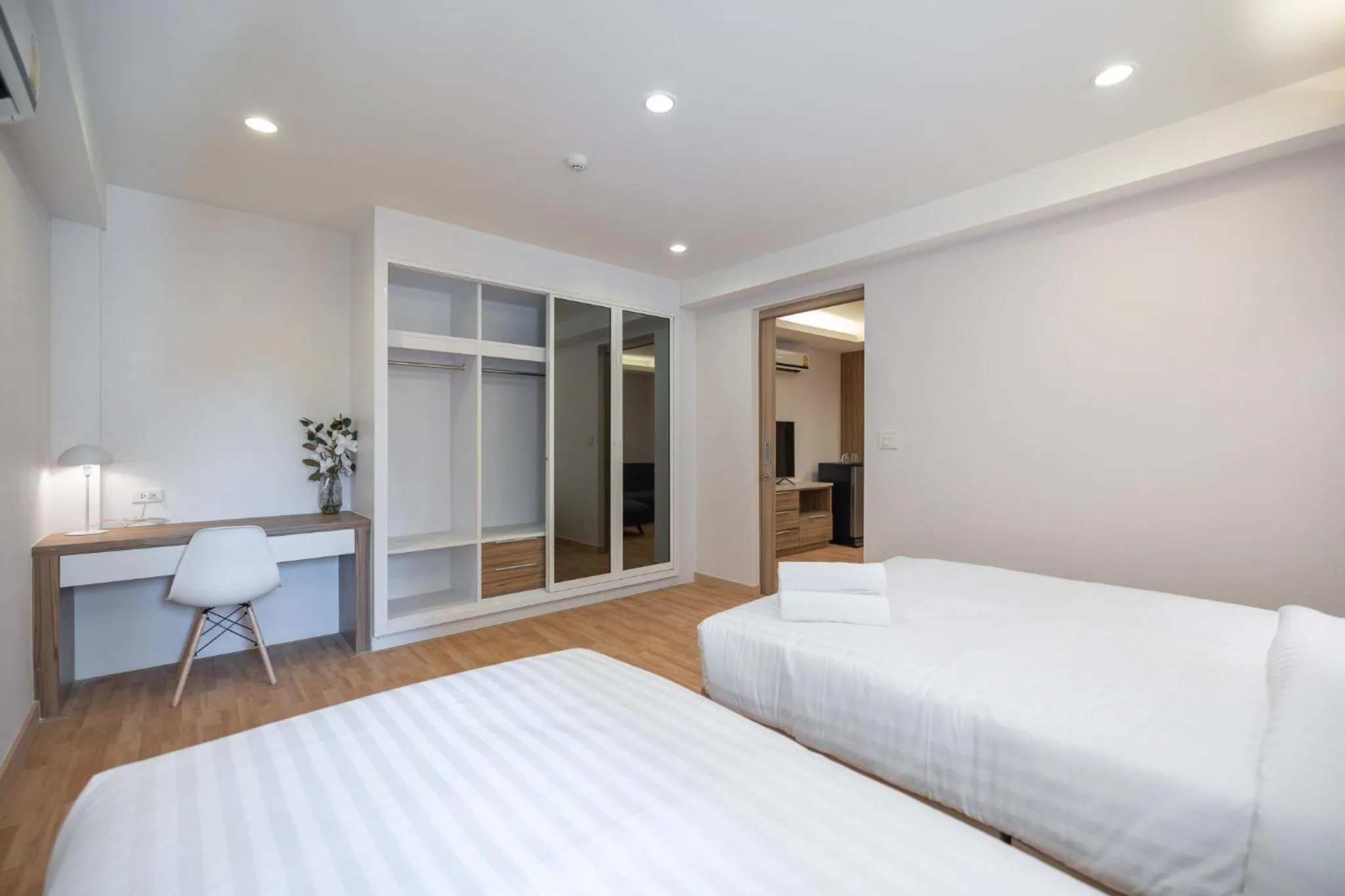 Bed in Exoresidence The Heart of Chinatown