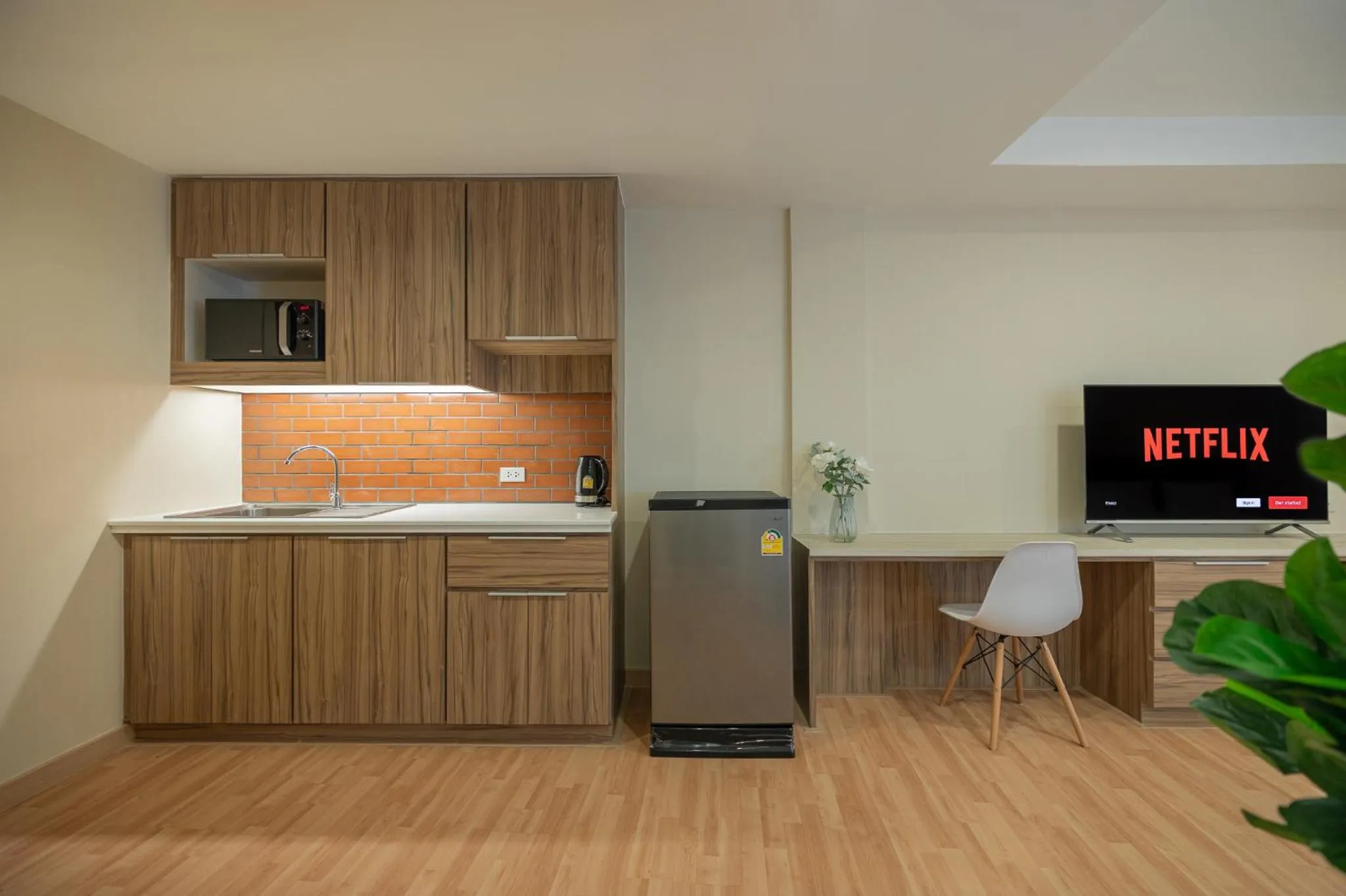 TV and multimedia in Exoresidence The Heart of Chinatown