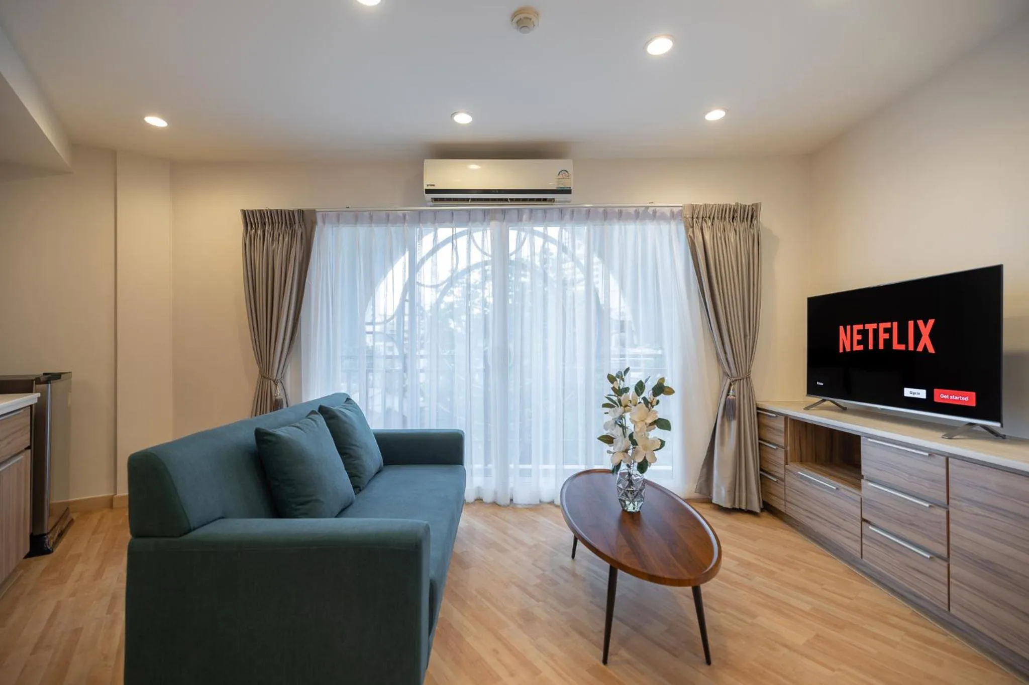 Living room in Exoresidence The Heart of Chinatown