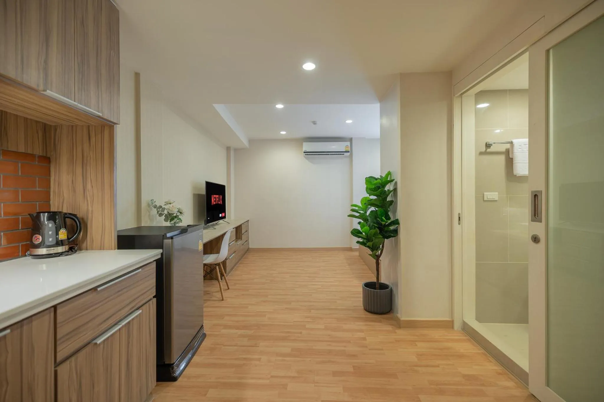 Photo of the whole room in Exoresidence The Heart of Chinatown