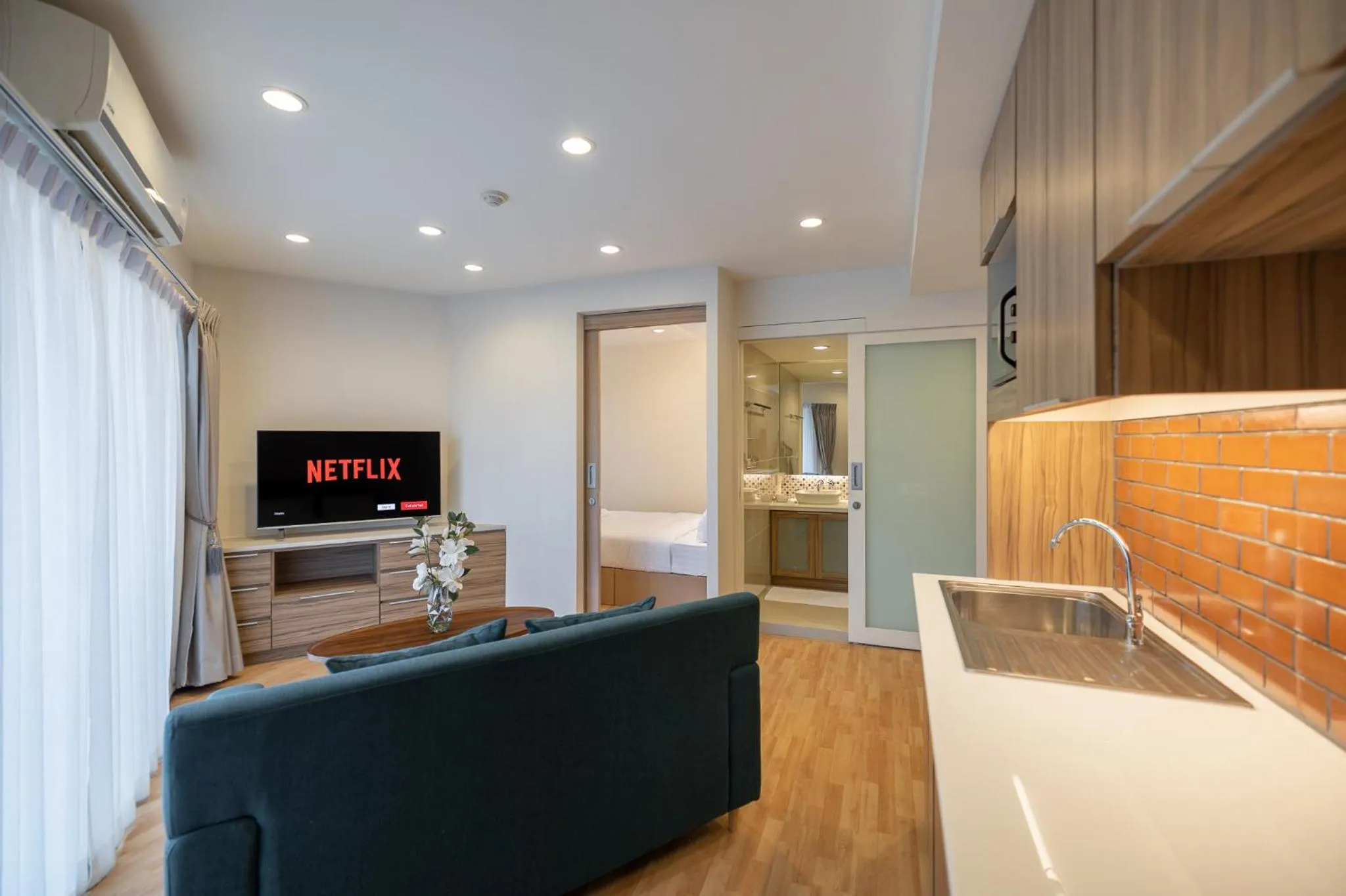 Bathroom in Exoresidence The Heart of Chinatown