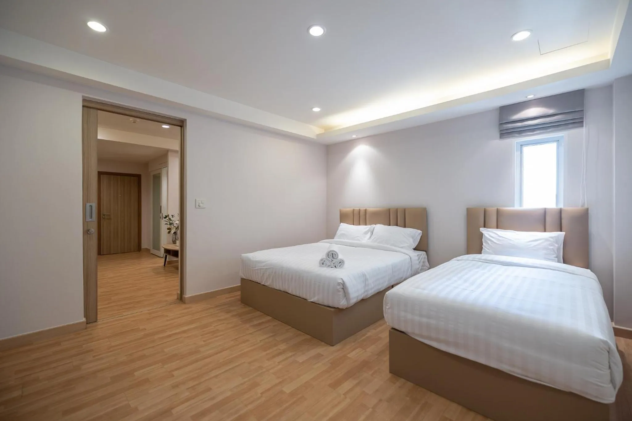 Superior Triple Room in Exoresidence The Heart of Chinatown