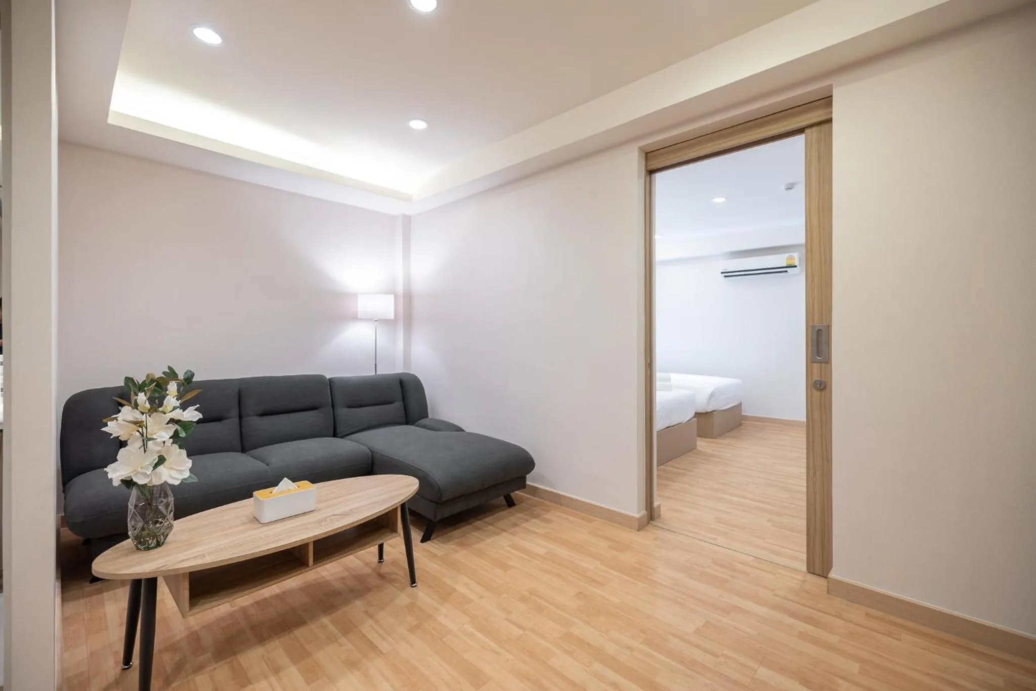 Living room in Exoresidence The Heart of Chinatown