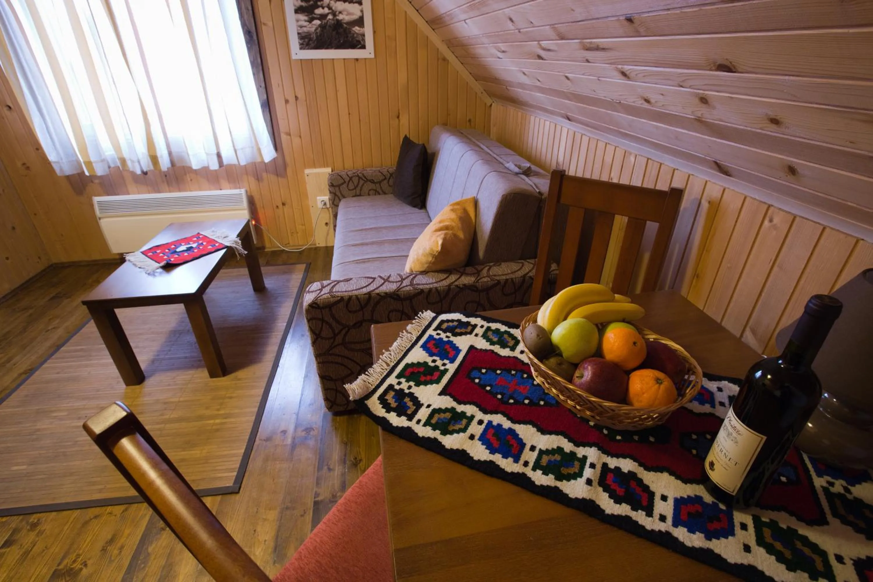 Living room in Apartments Peaks