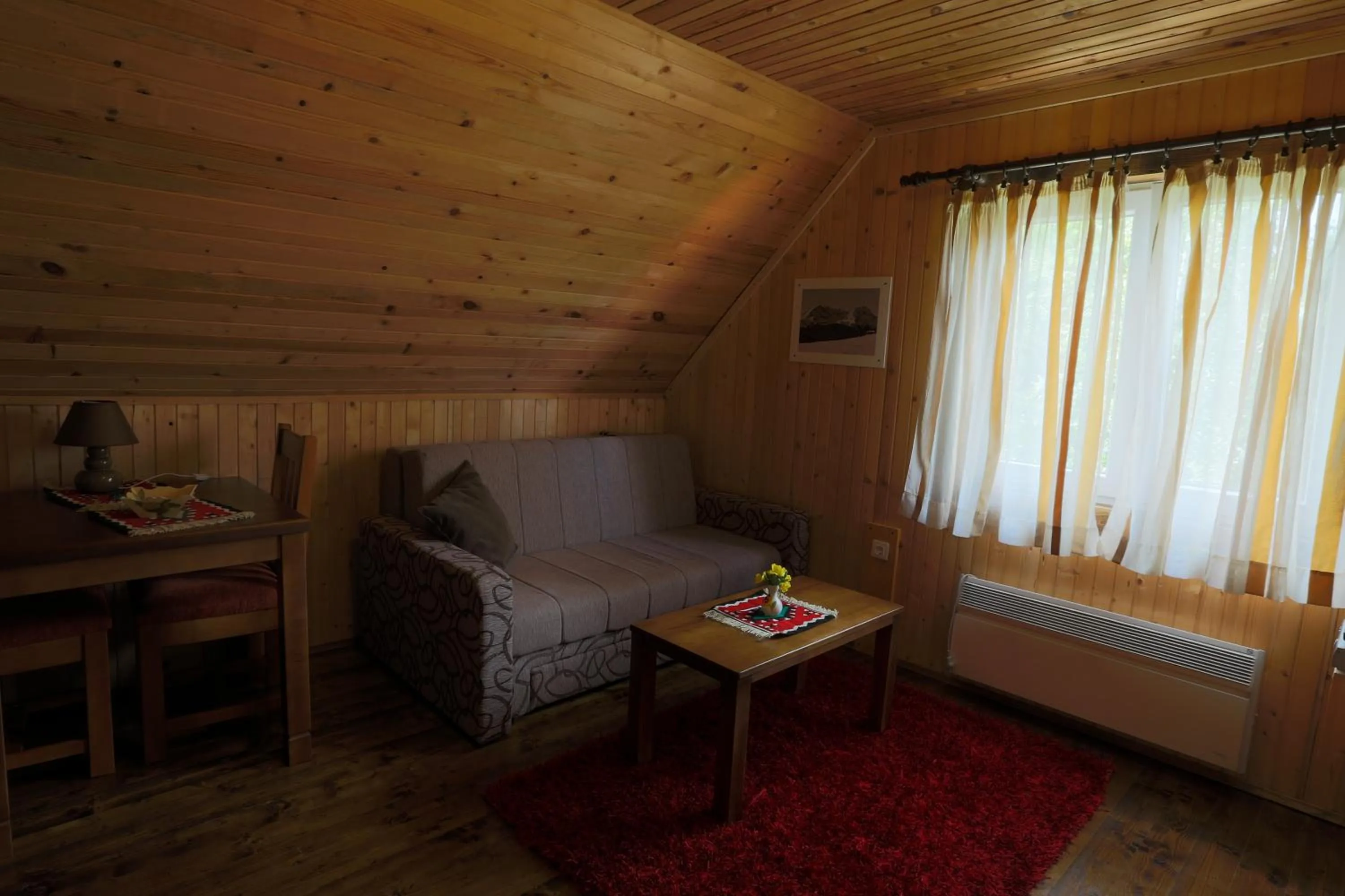 Living room in Apartments Peaks