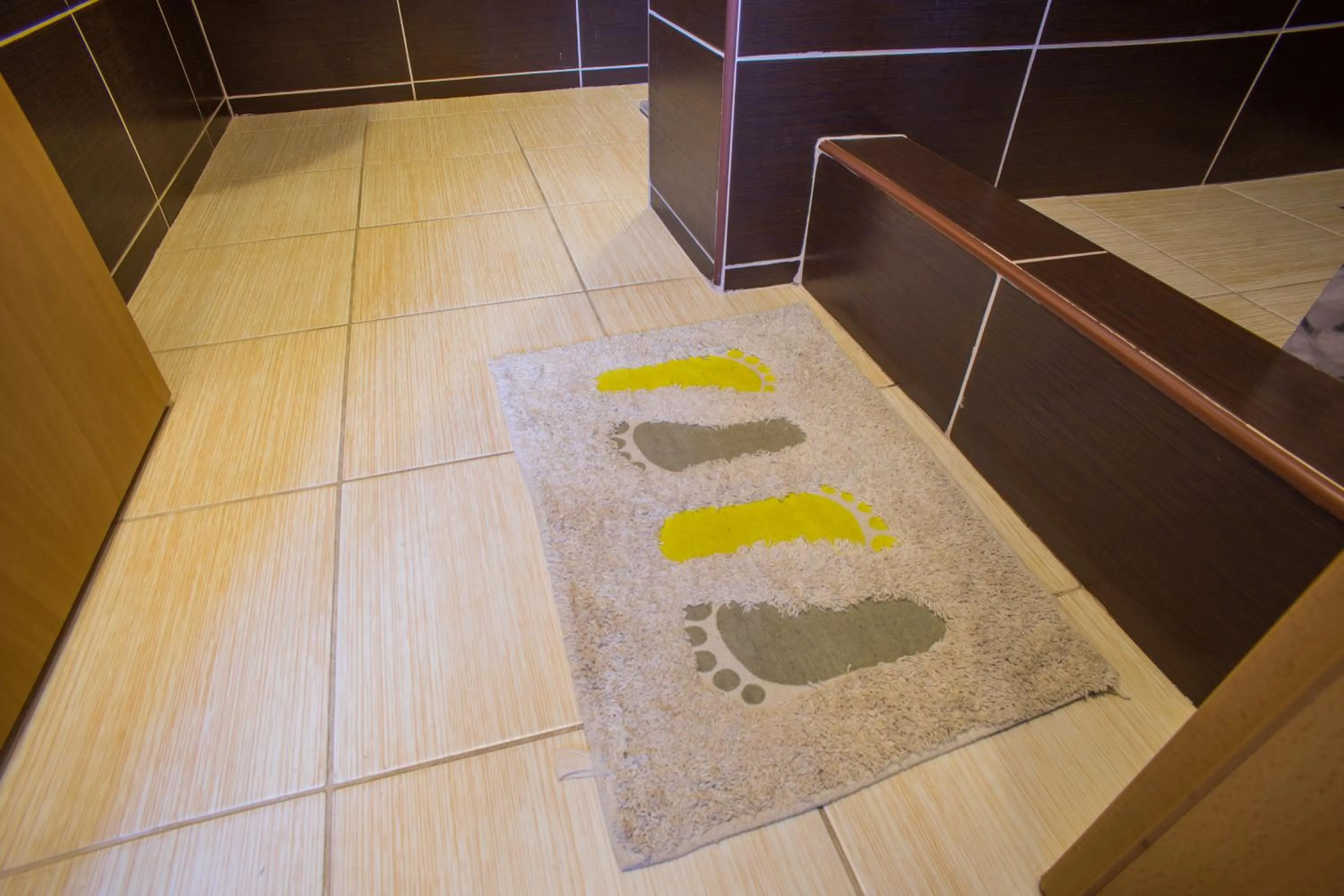 Bathroom in Apartments Peaks