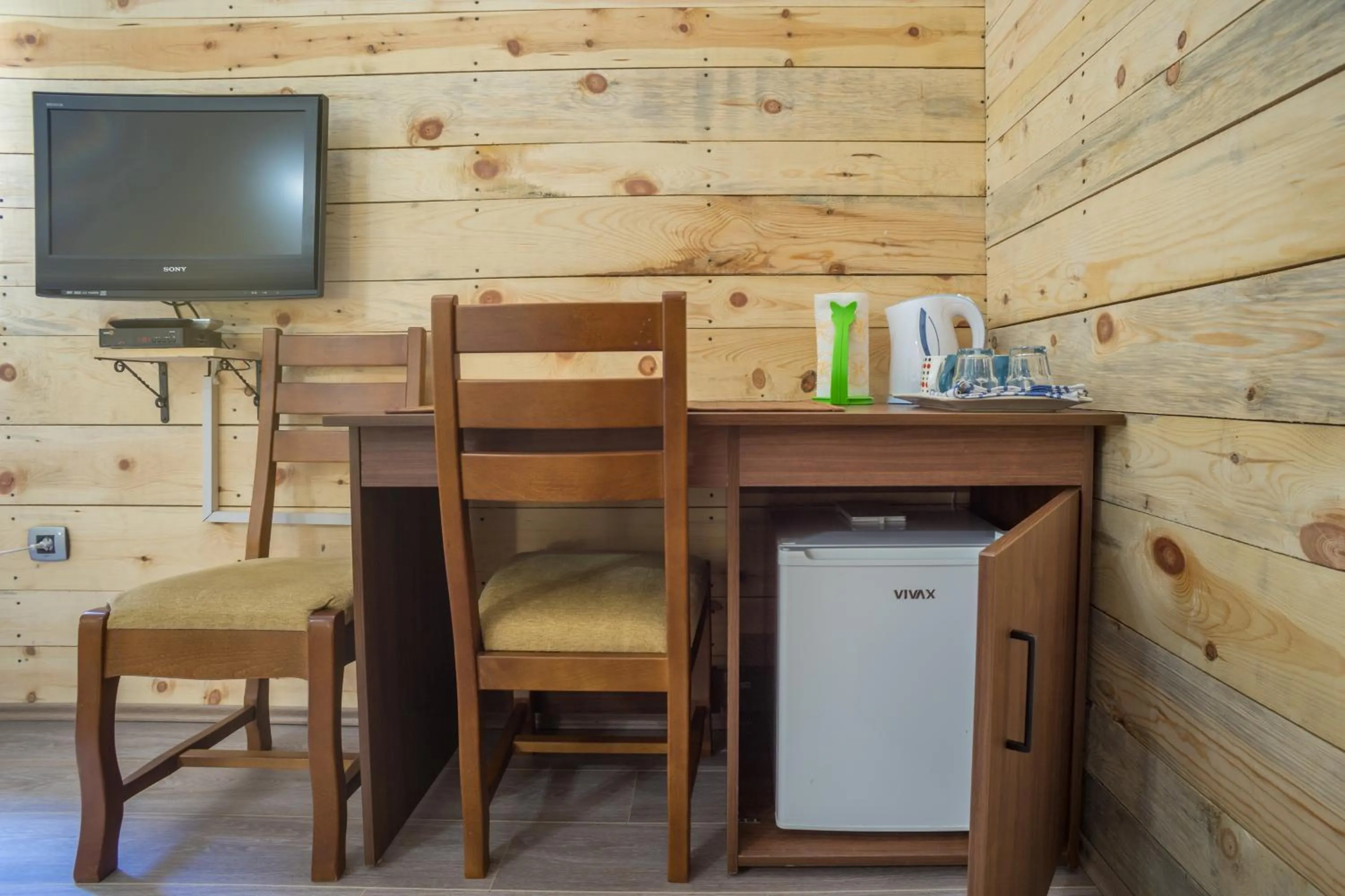 oven in Apartments Peaks