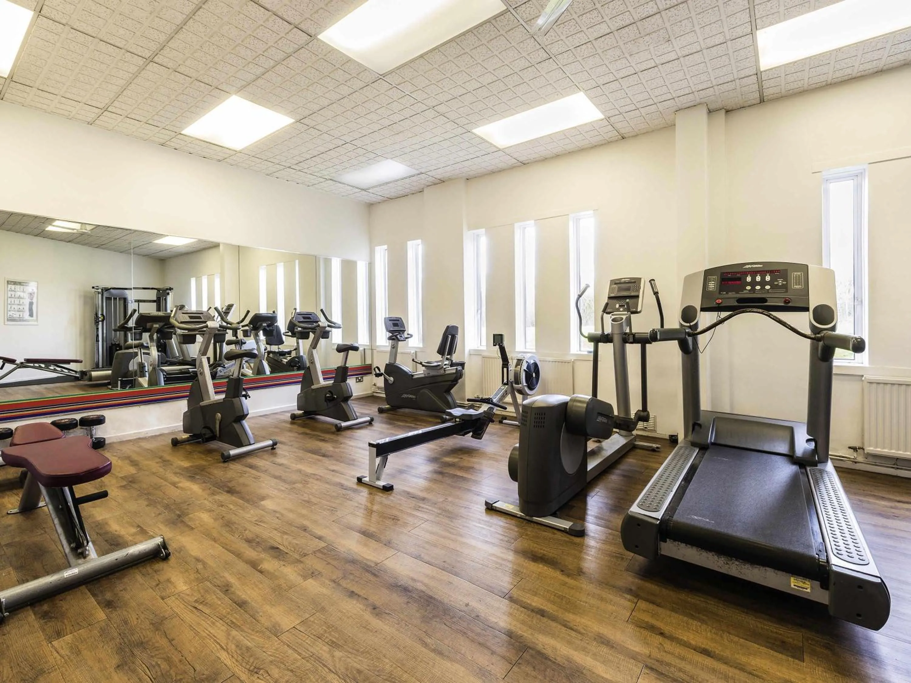 Other in Mercure Cardiff North Hotel