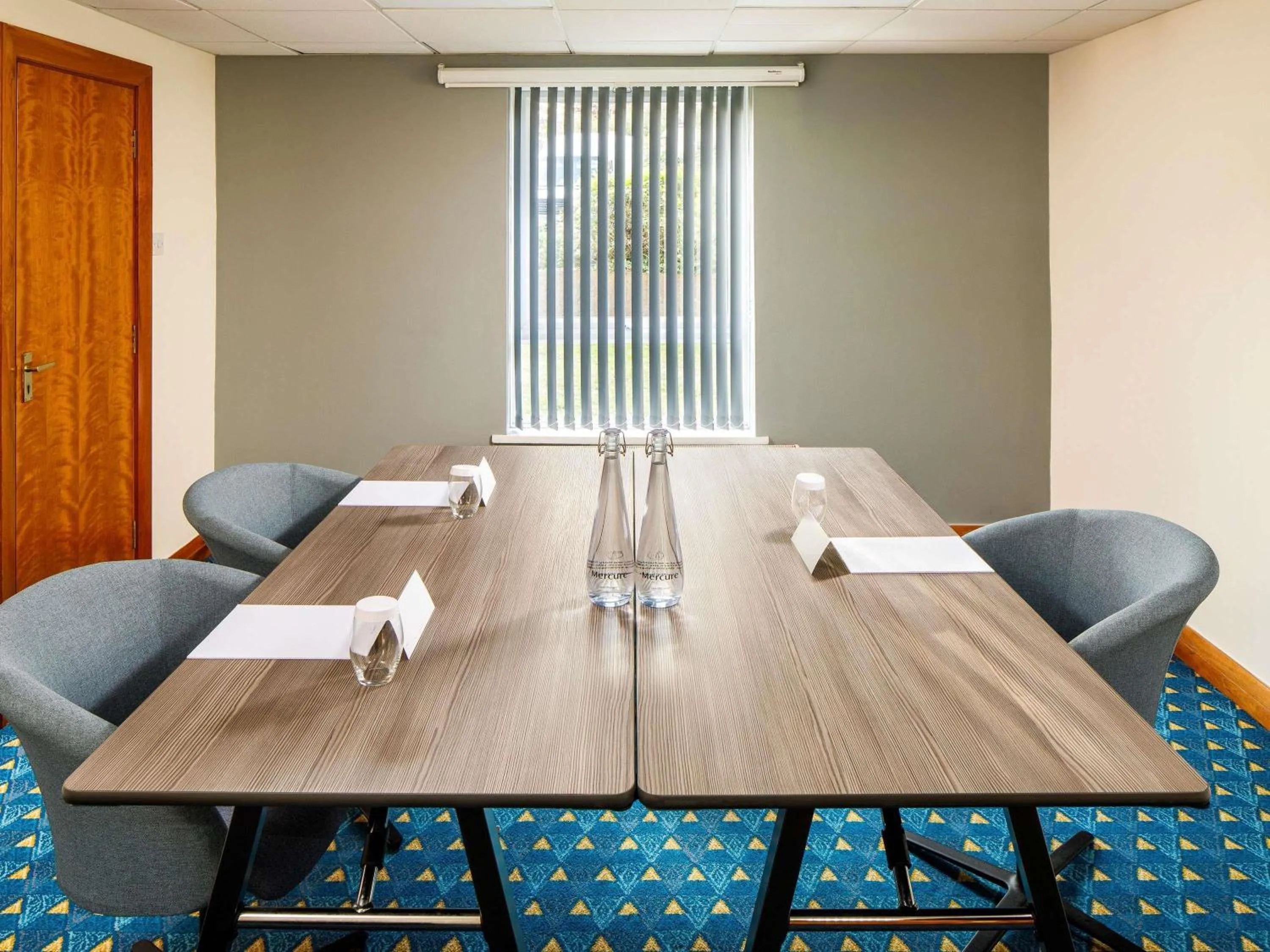 Meeting/conference room in Mercure Cardiff North Hotel