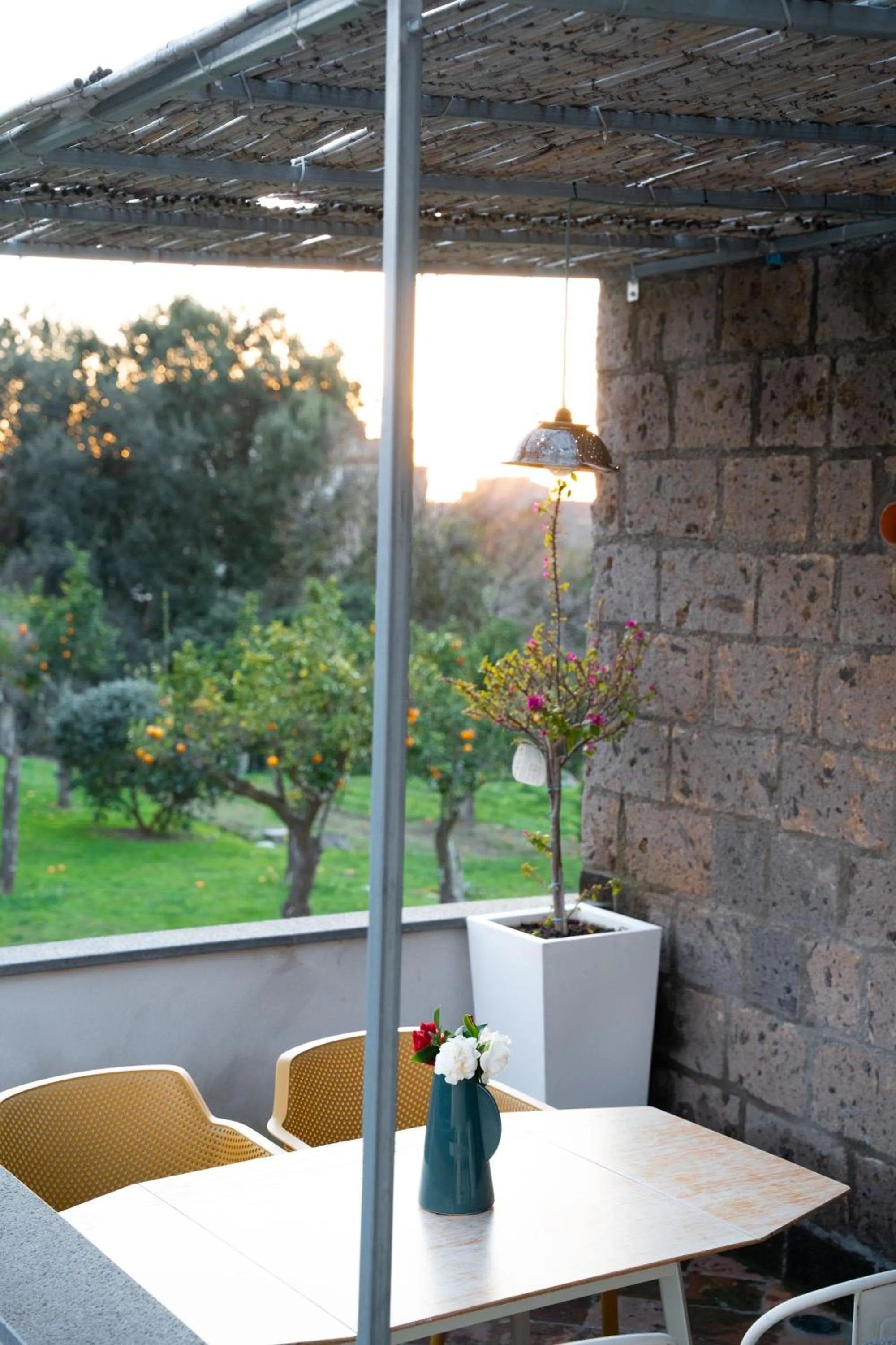 Patio in 1912 Relais - Sorrento Coast