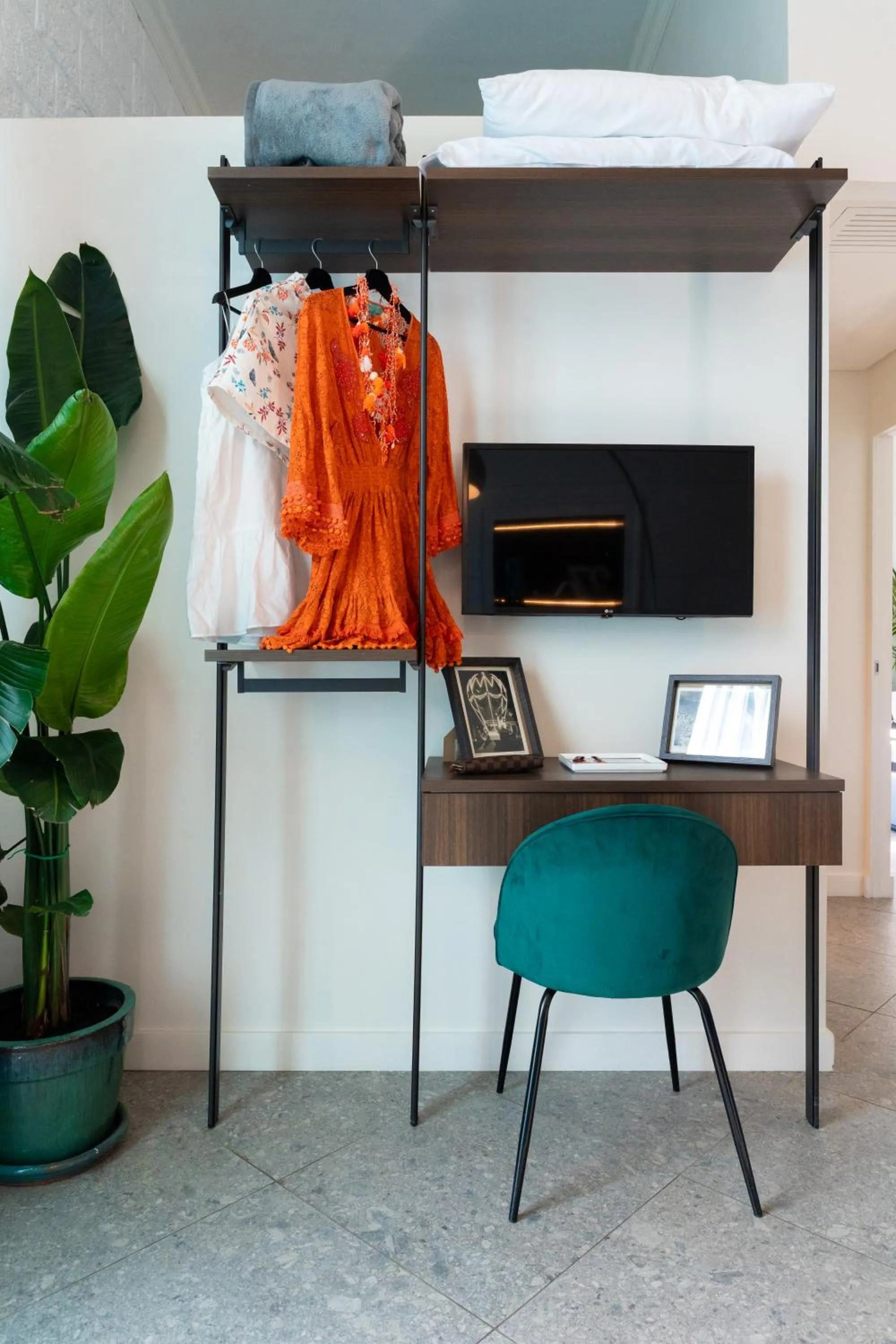 TV and multimedia in 1912 Relais - Sorrento Coast