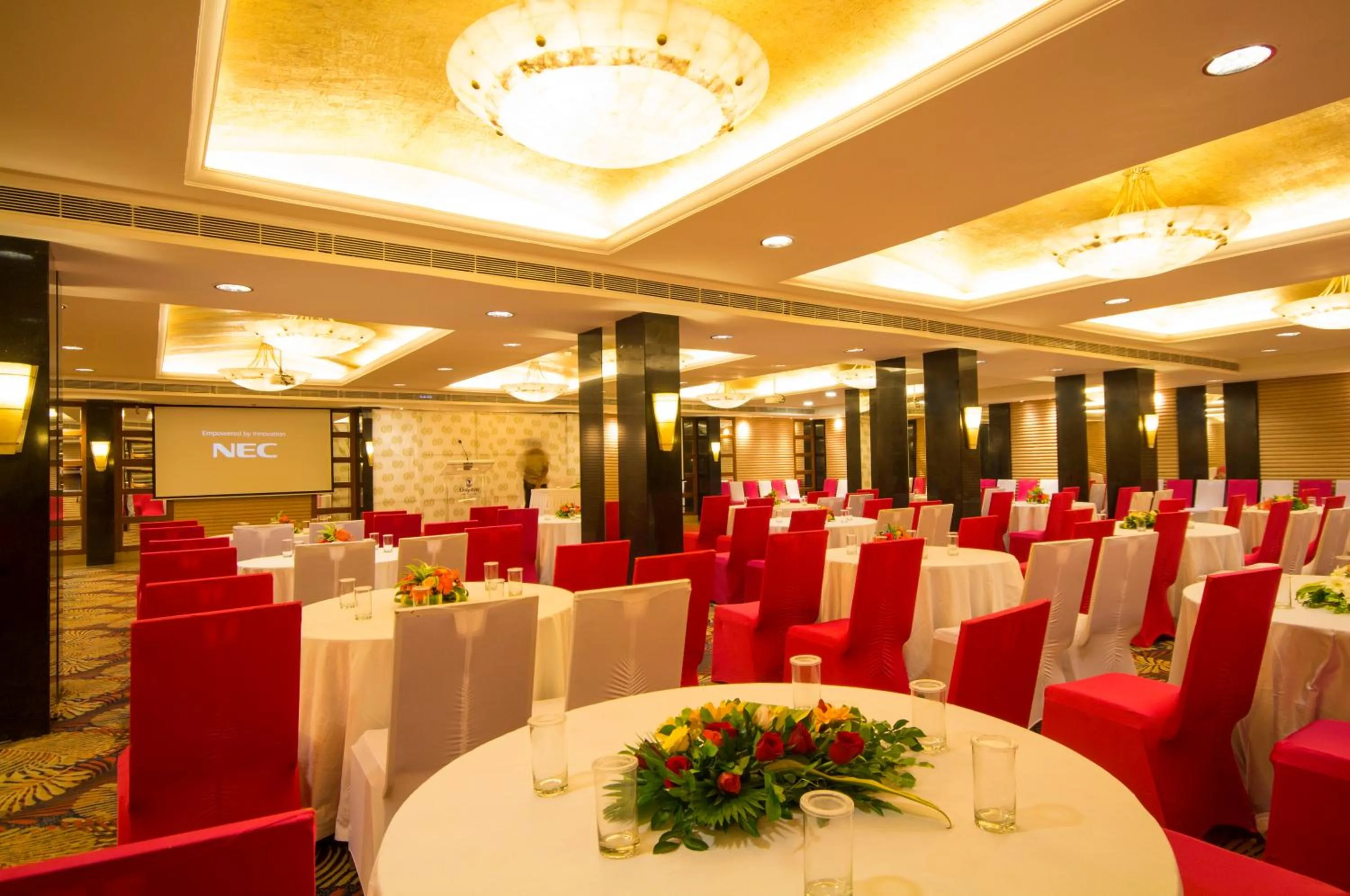 Banquet/Function facilities in Dolphin Hotel