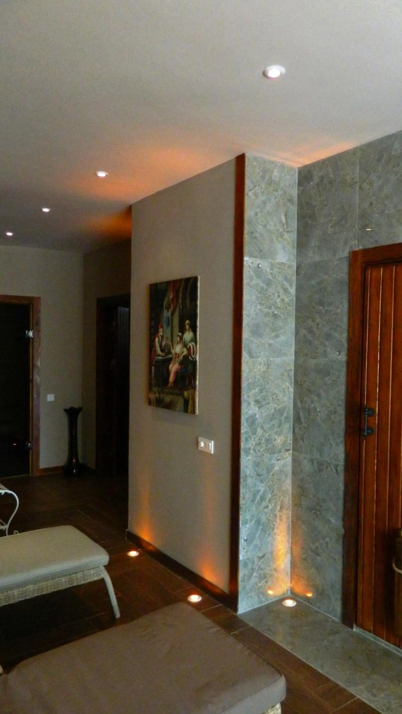 Spa and wellness centre/facilities, Bed in Liona Hotel & SPA